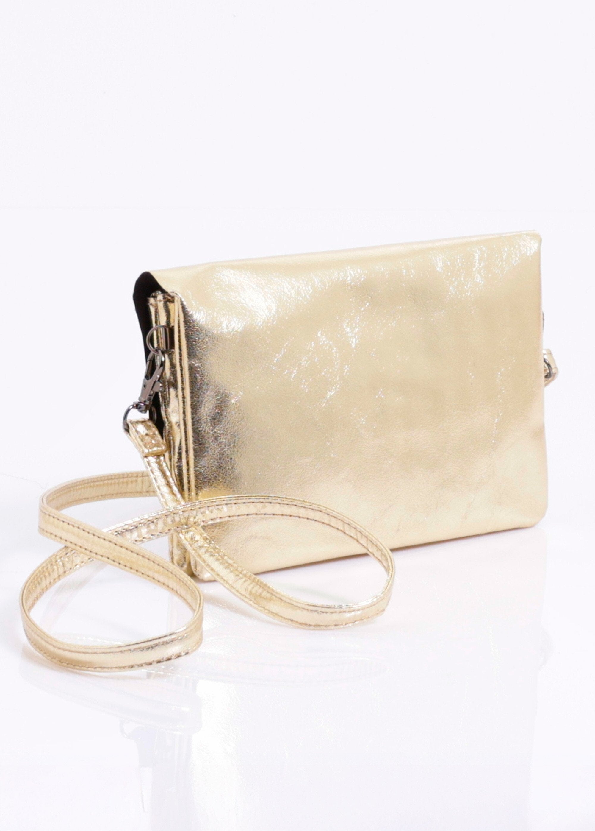 Chique_metalen_clutch_tas_met_klep_Dore_DO1_slim