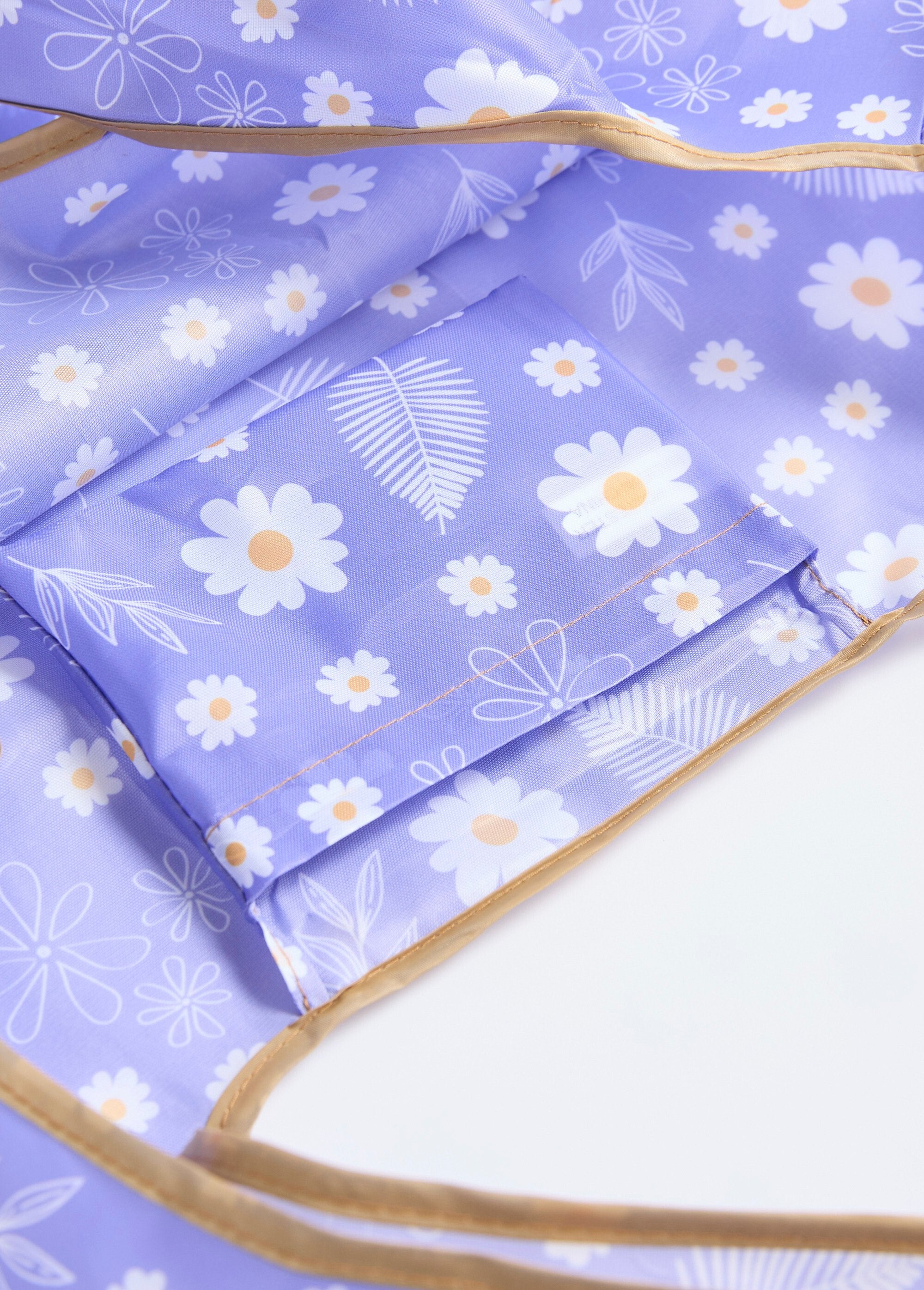 Opvouwbare_boodschappentas,_madeliefjesprint_Violet_DE2_slim