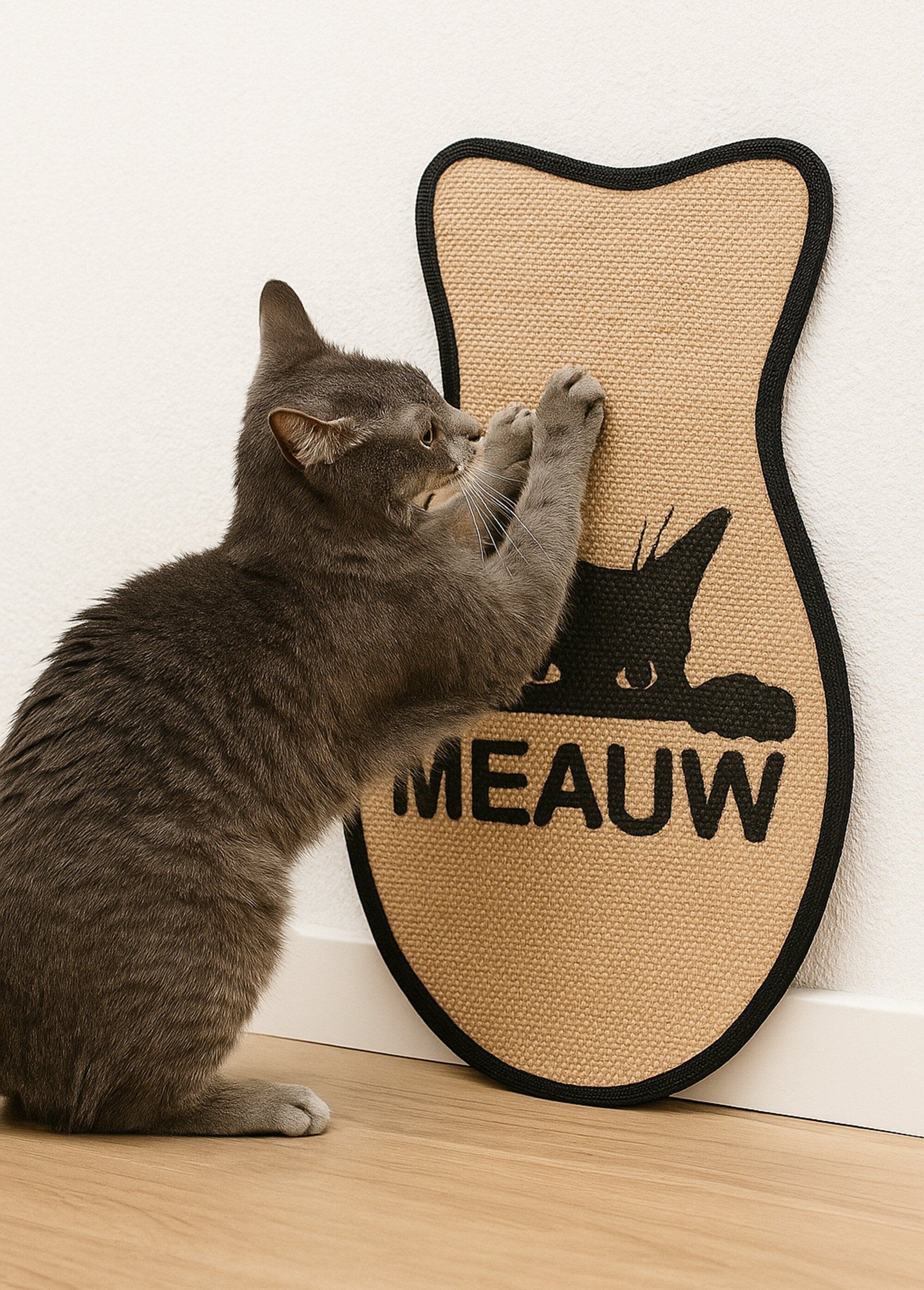 Krabpaal_met_mooie_decoratie_Chat_meaou_SF1_slim
