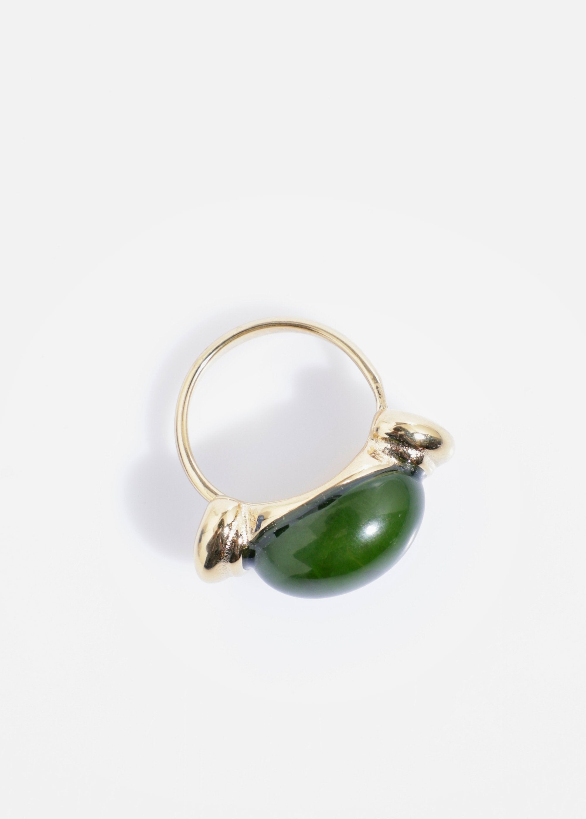 Gekleurde_parelring,_roestvrij_staal_Dore_et_vert_FA1_slim