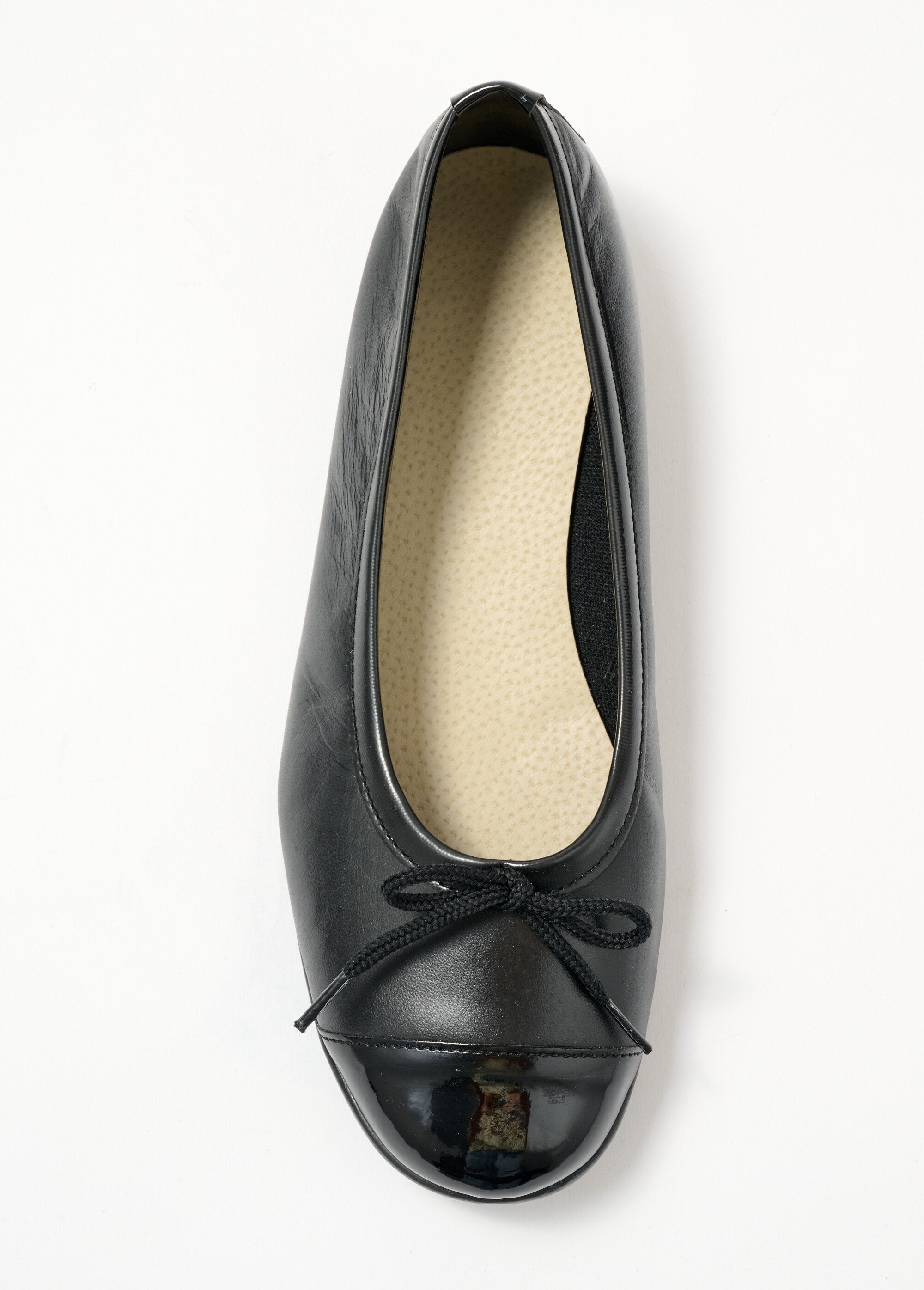 Zachte_leren_ballerina's,_comfort_wijdte_Noir_OV1_slim