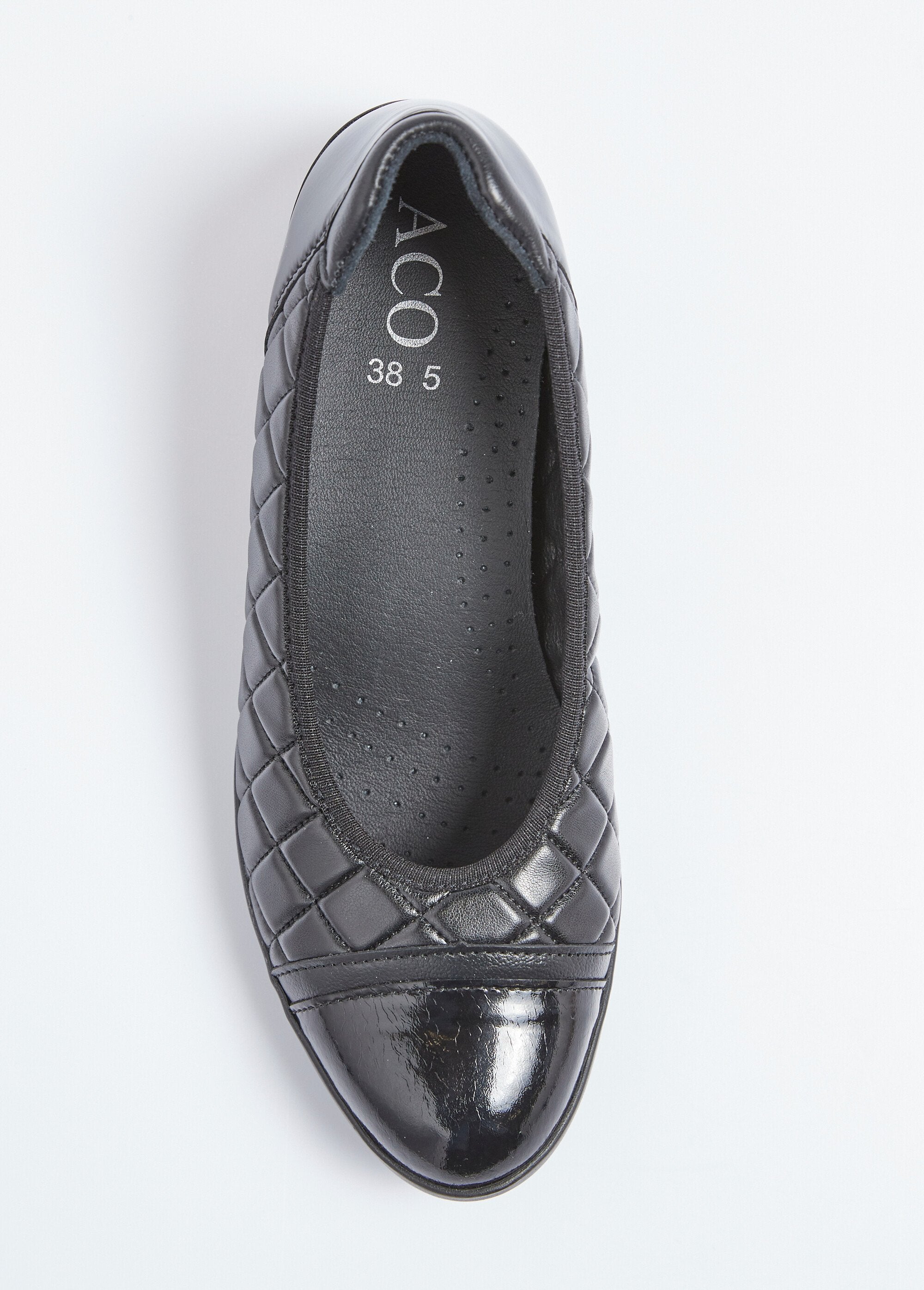 Comfort_wijdte_wig_stretch_ballerina's_Noir_OV1_slim