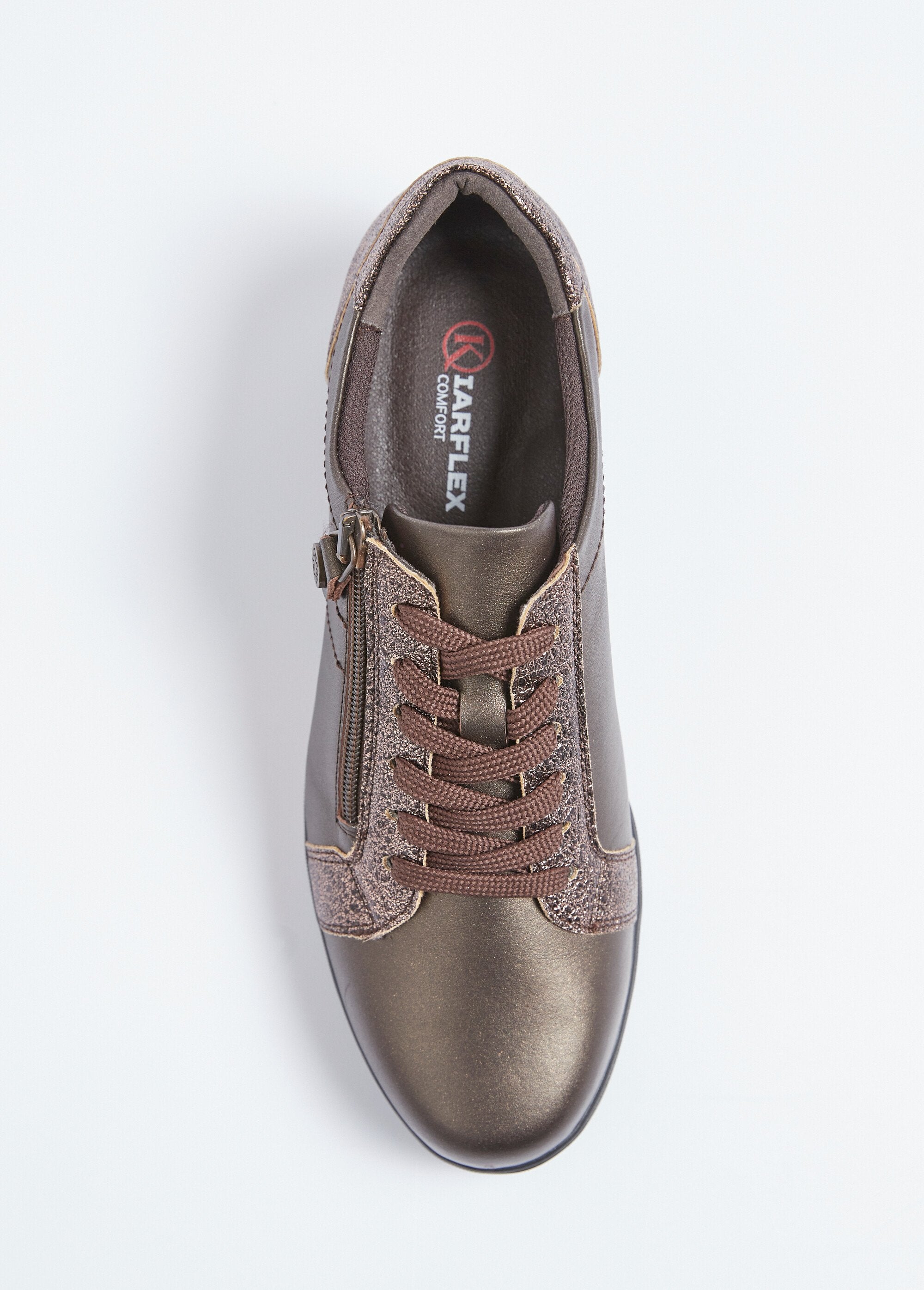 Sportschoenen_met_vetersluiting_in_twee_materialen_en_comfortbreedte_met_ritssluiting_Bronze_OV1_slim