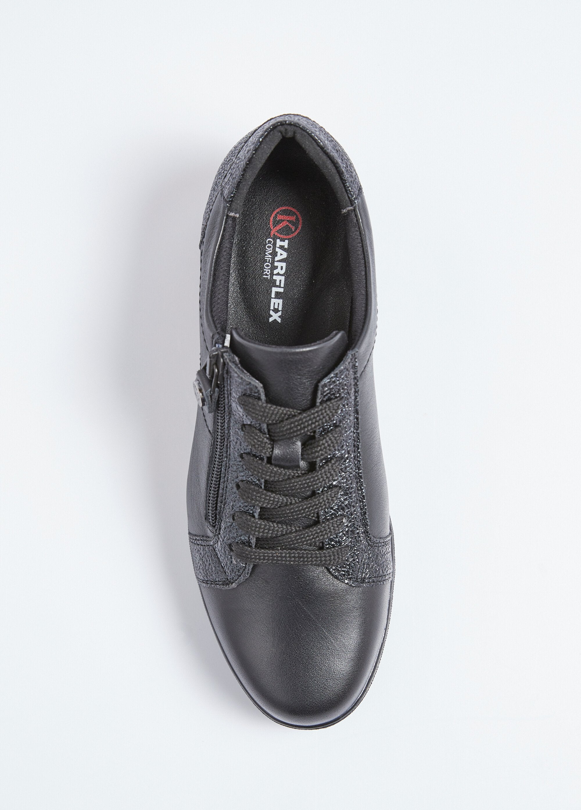 Sportschoenen_met_vetersluiting_in_twee_materialen_en_comfortbreedte_met_ritssluiting_Noir_OV1_slim