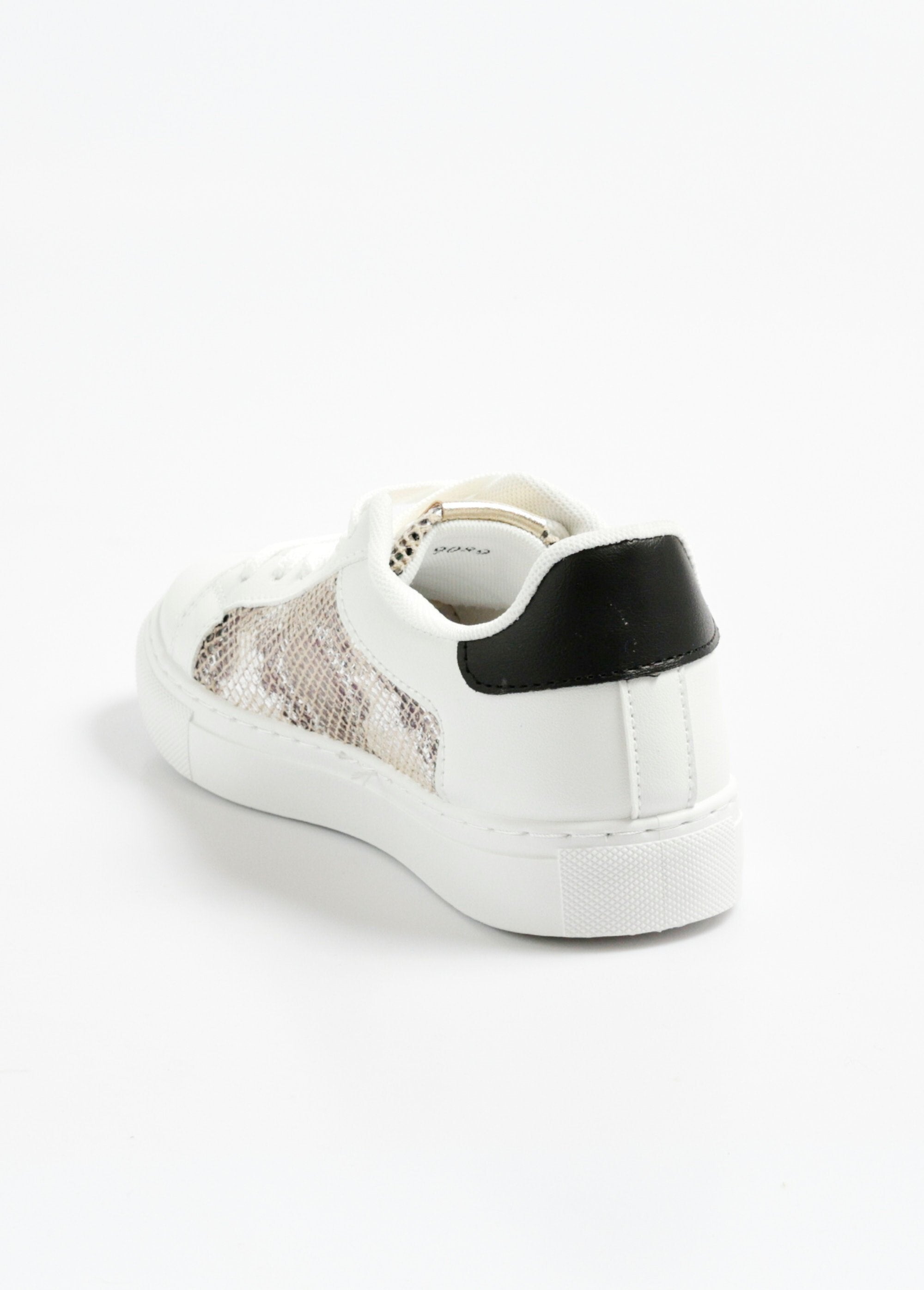 Tweekleurige_veterschoenen_in_reptiel-look_Blanc_DO1_slim