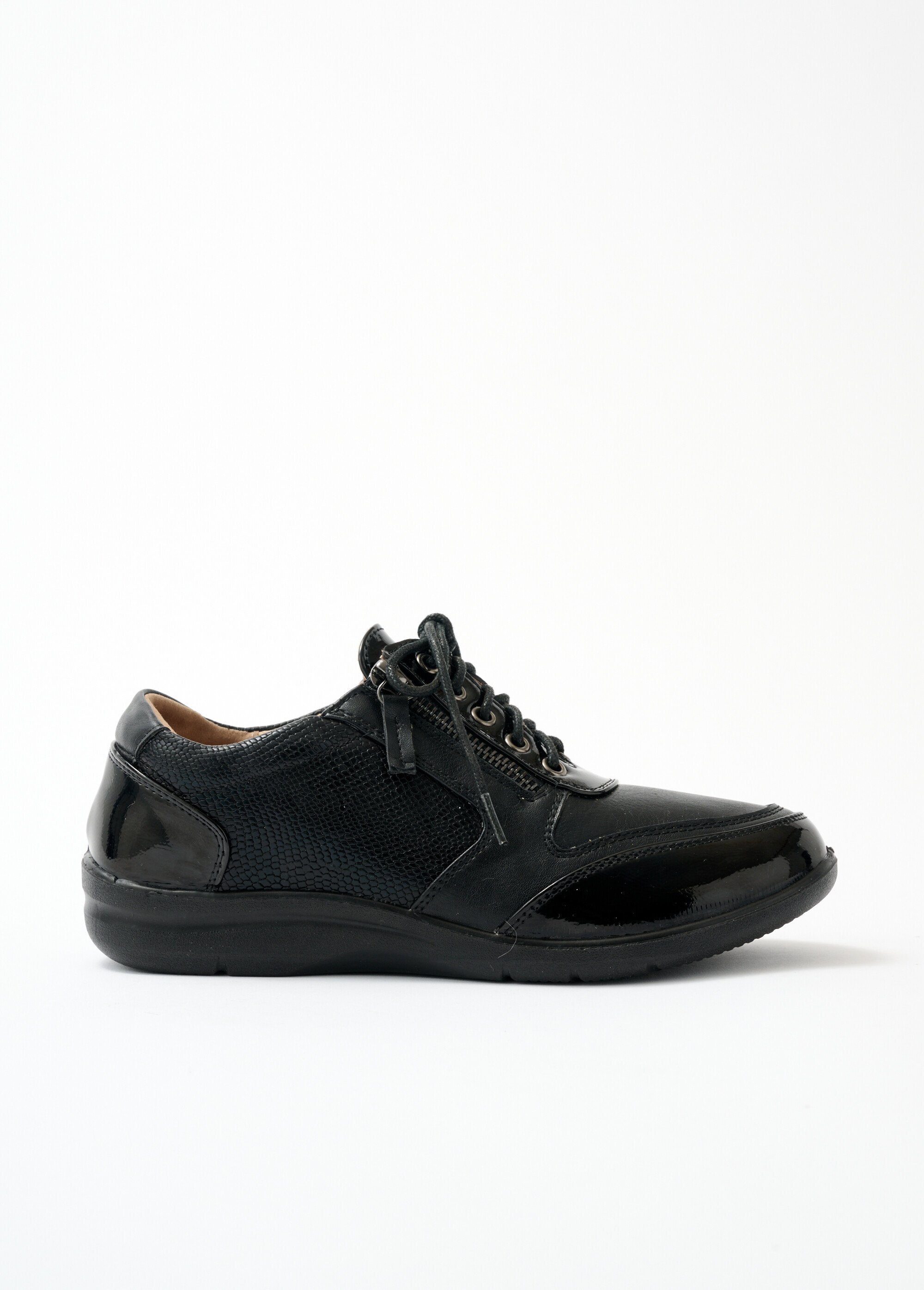 Comfortabele_veterschoenen_met_ritssluiting_Noir_DR1_slim