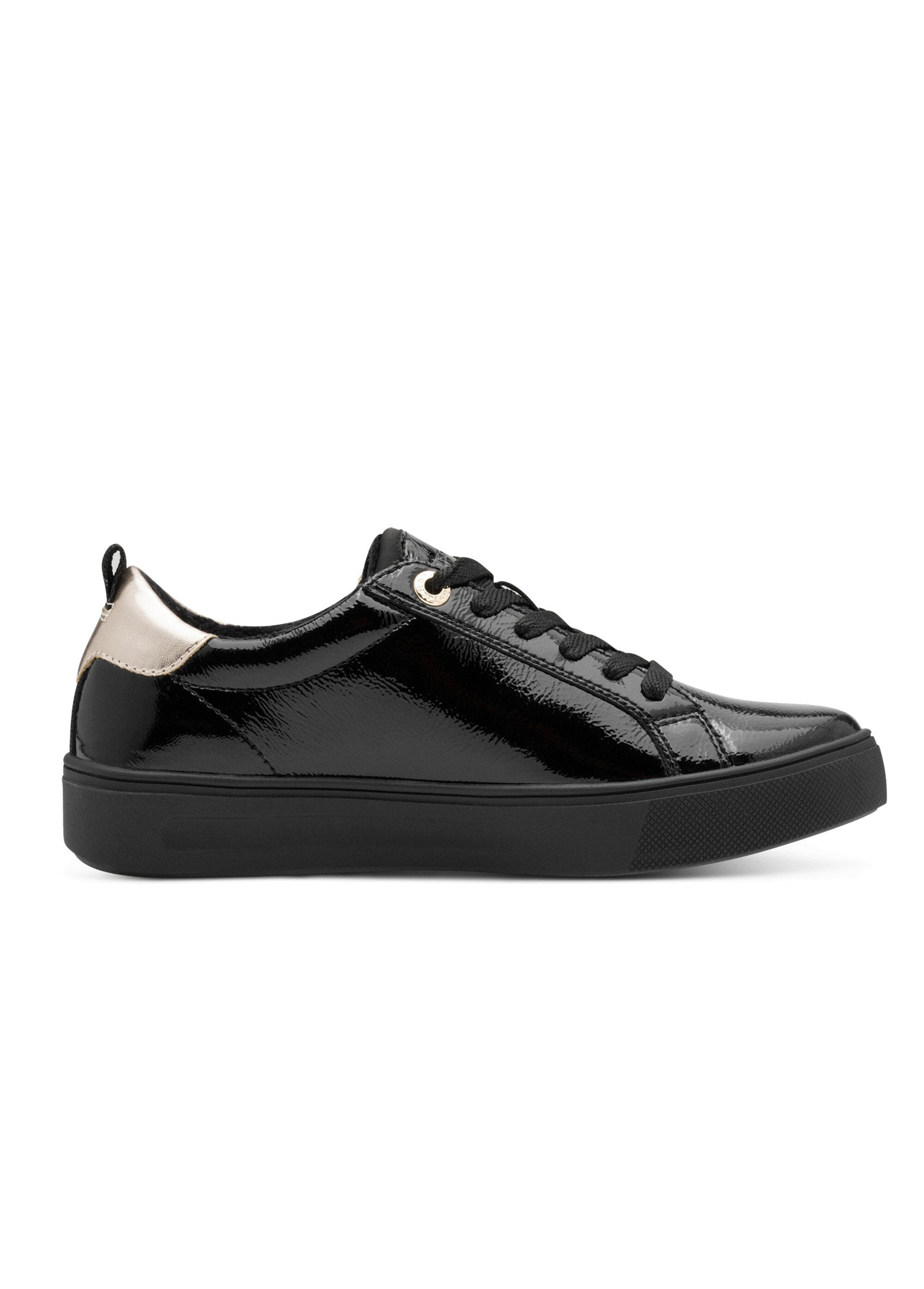 Sportschoenen_met_dikke_zolen,_rits_en_veters_Vernis_noir_DR1_slim