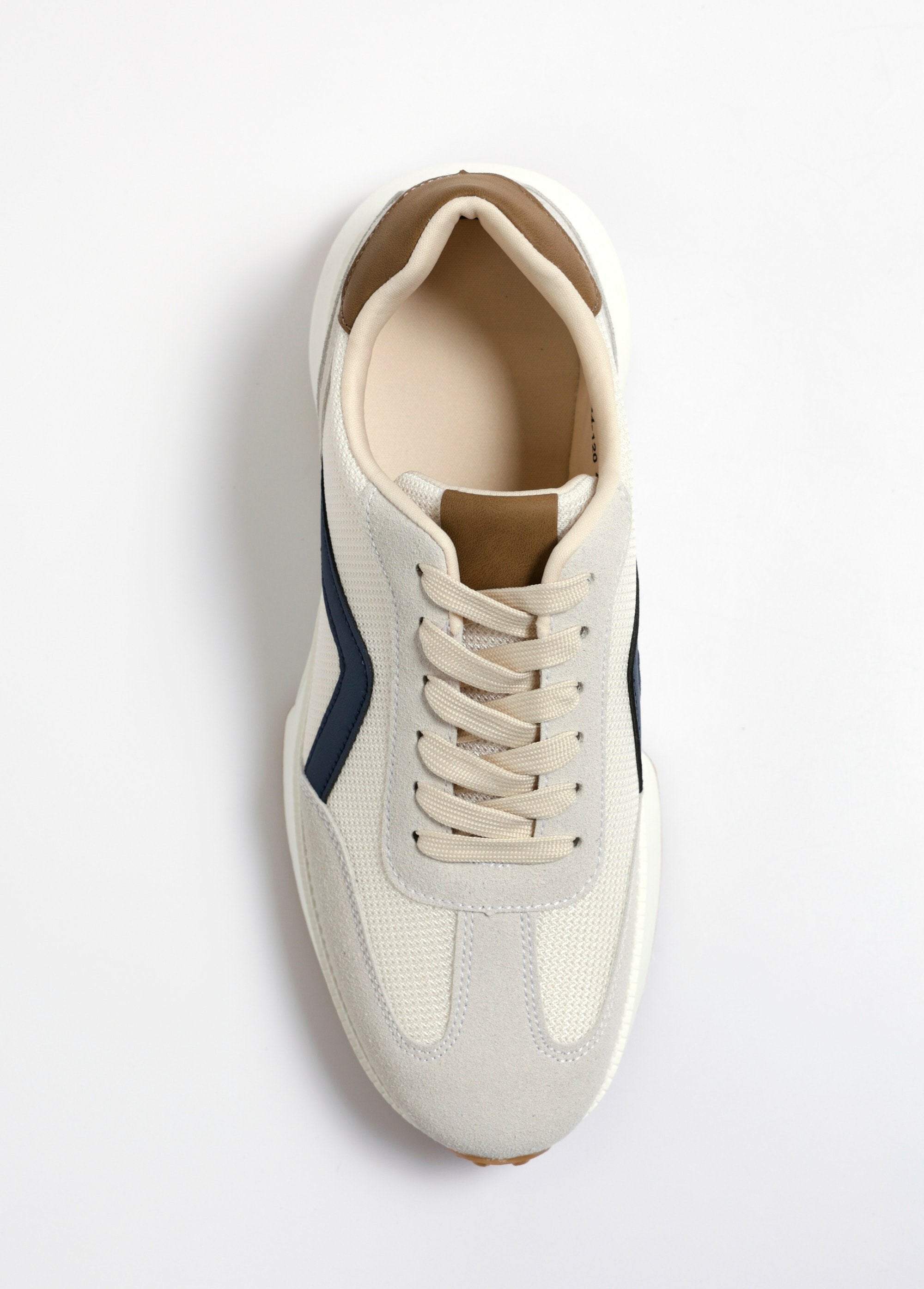 Tweekleurige,_tweemateriaal_jogger-stijl_sportschoenen_Beige_OV1_slim