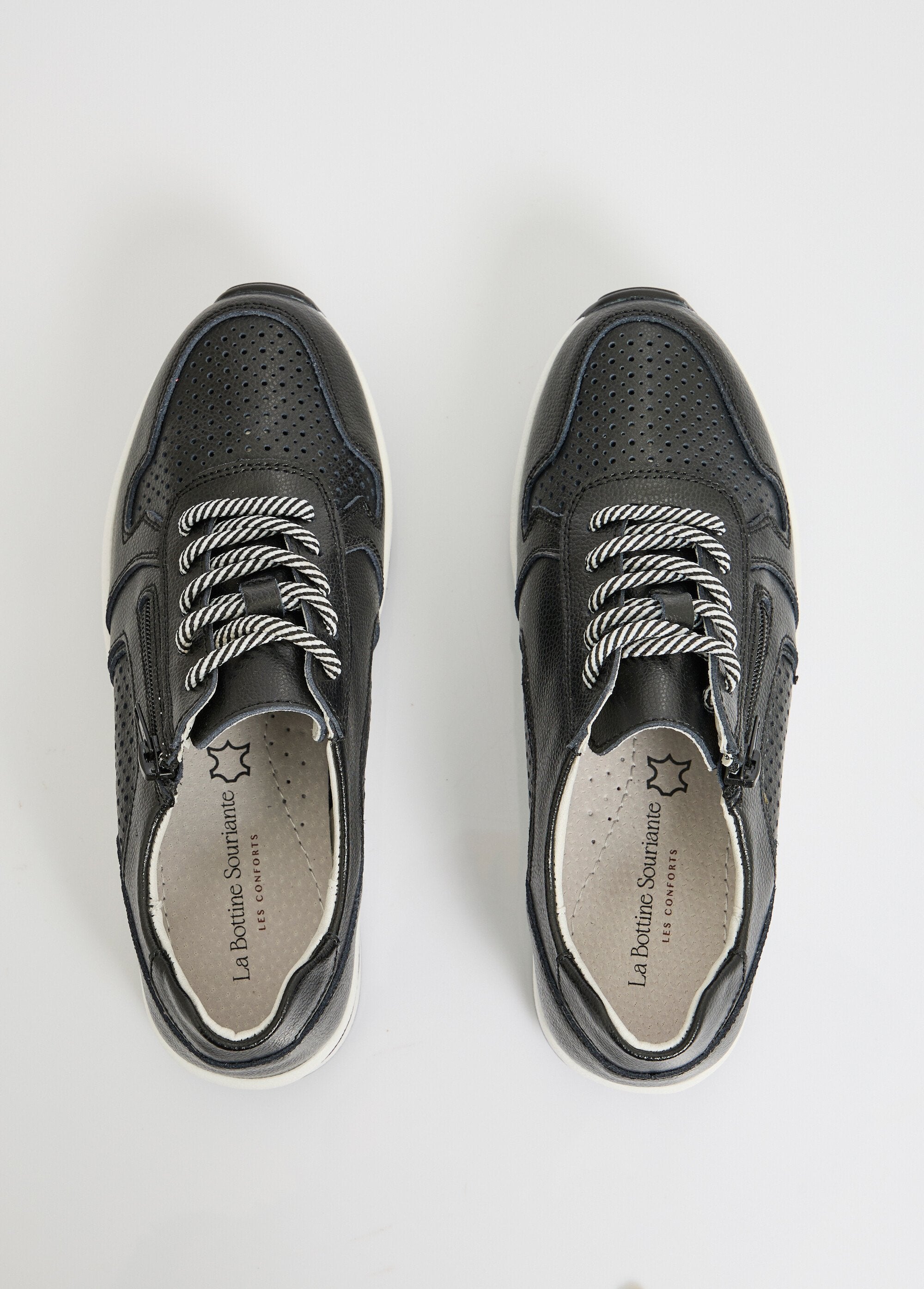 Baskets_zippées_en_cuir_compensées_Noir_OV1_slim