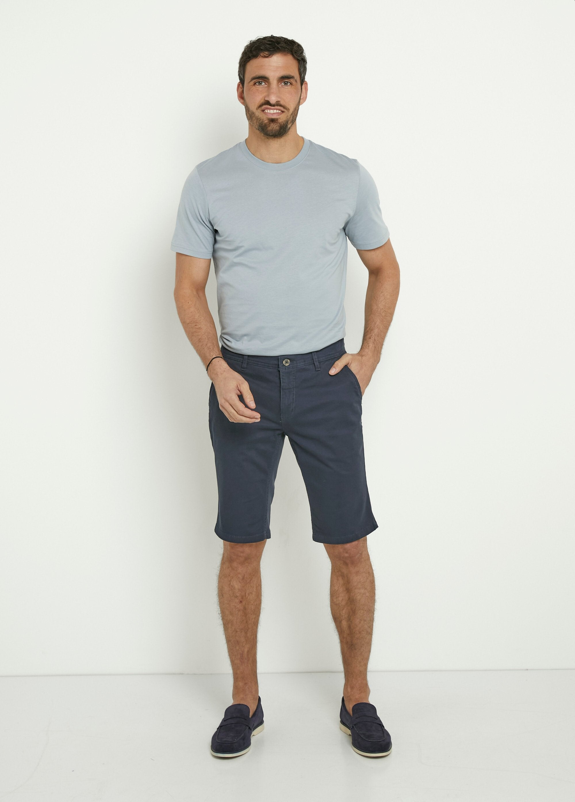 Bermuda_van_stretch_katoen_canvas_Marine_SF1_slim