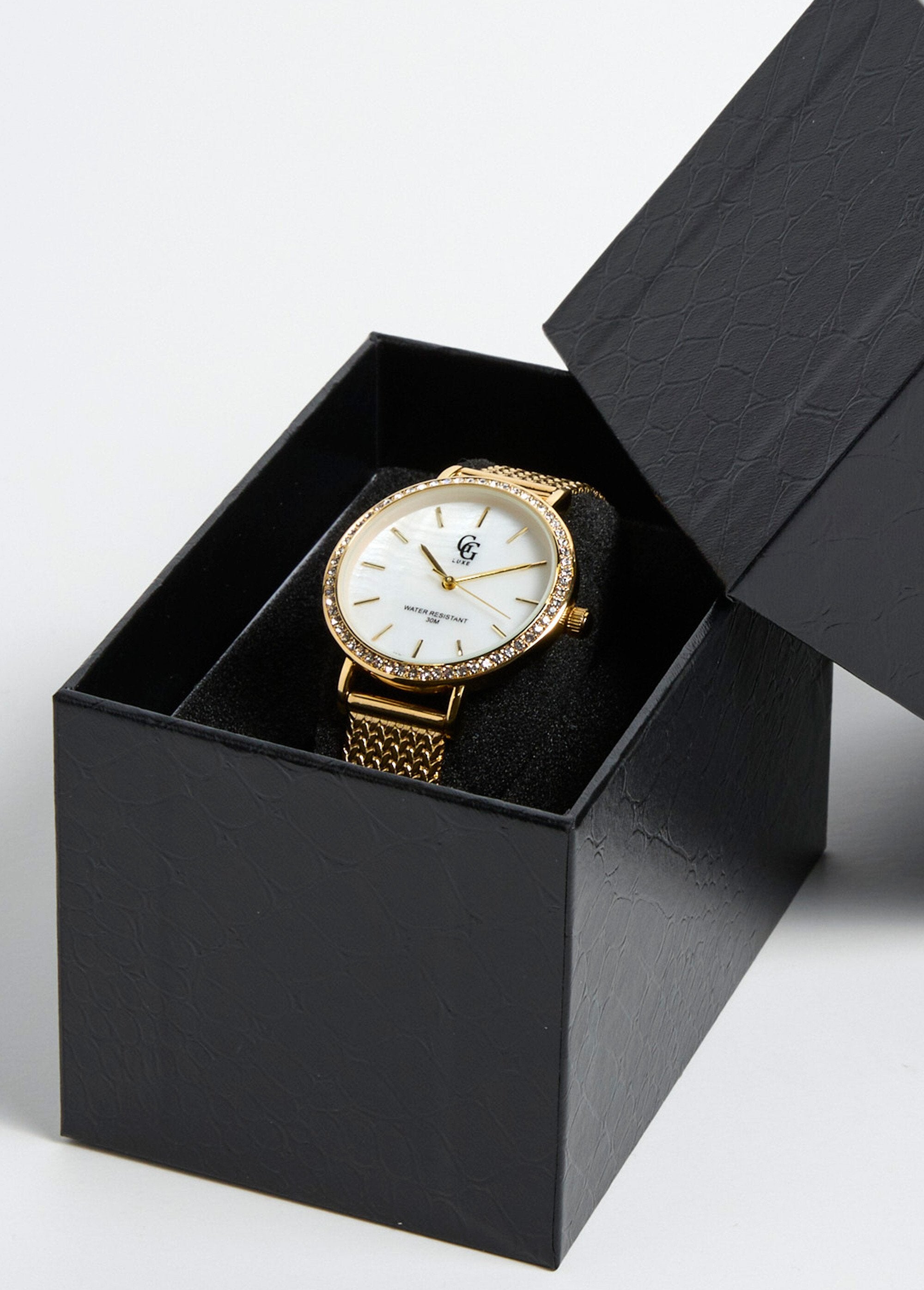 Rond_roestvrijstalen_horloge_met_stras_Dore_FA1_slim
