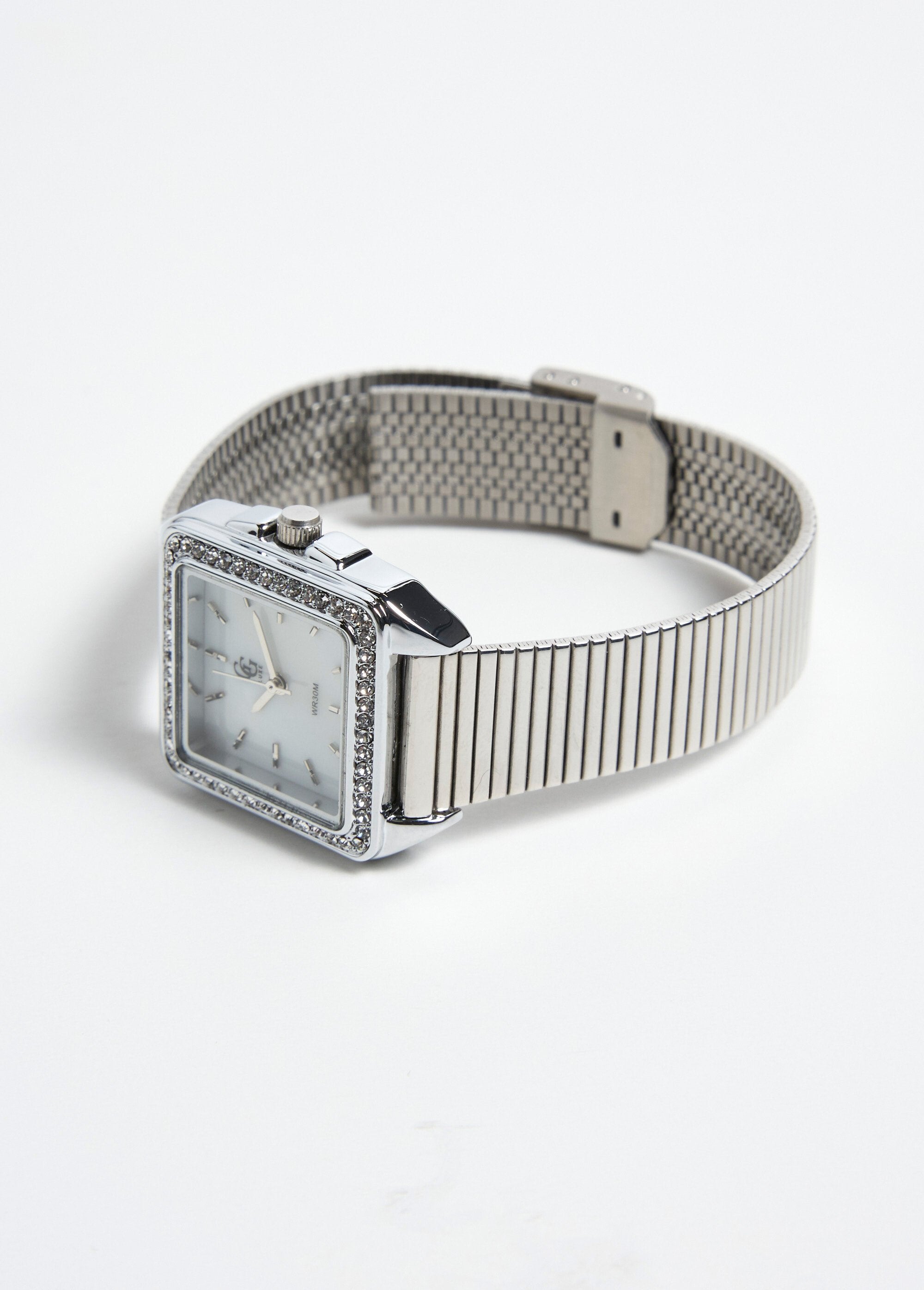Vierkant_horloge_van_roestvrij_staal_met_stras_Argente_DE1_slim