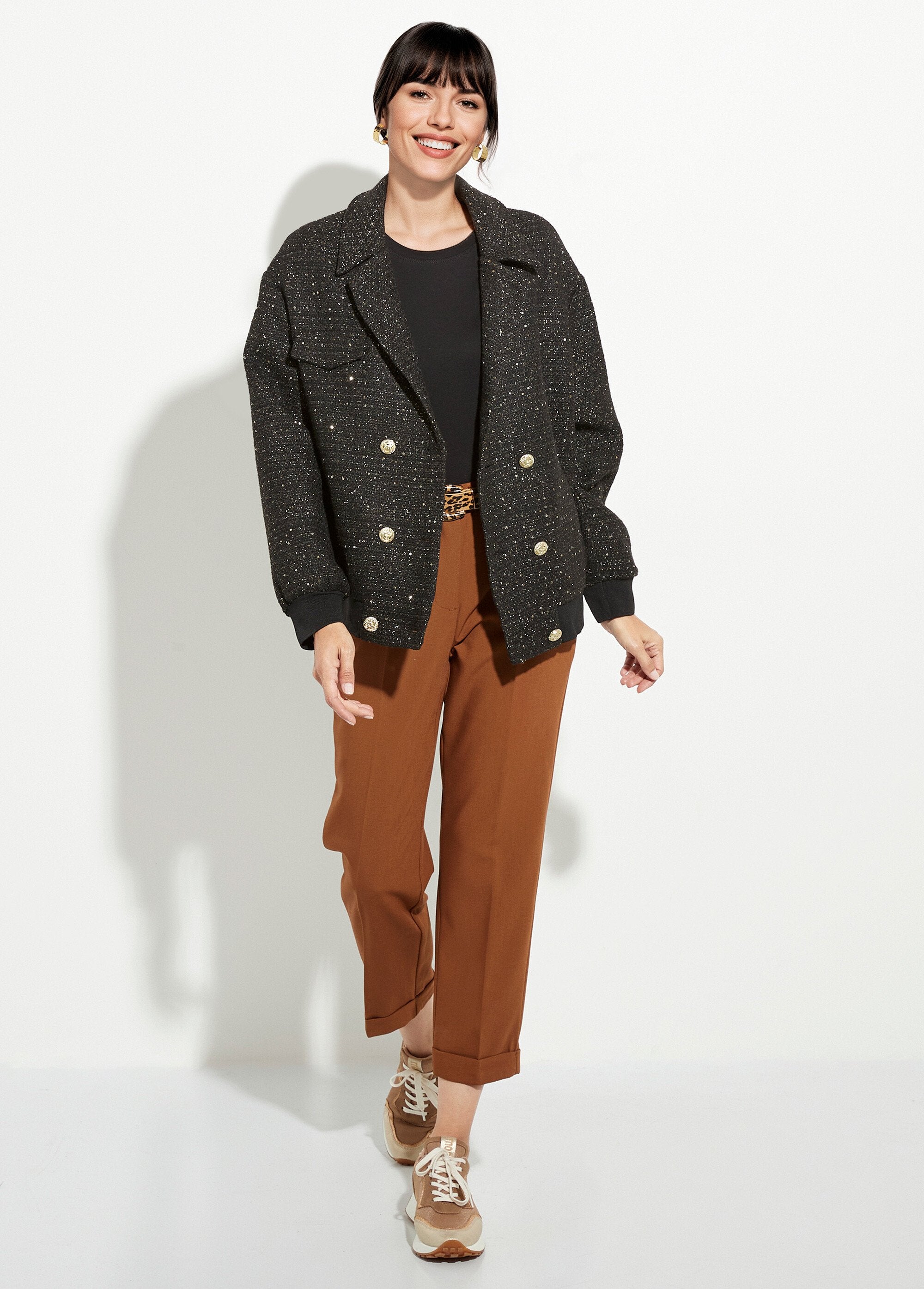 Tweed_teddy_jas_met_couture_details_Noir_SF1_slim