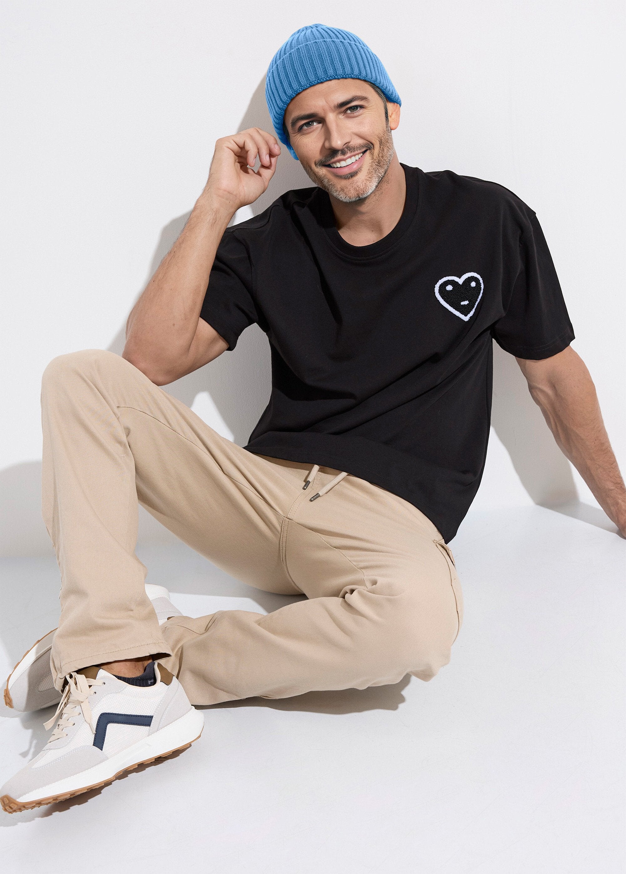 Mollige_gebreide_muts_met_revers_Bleu_clair_SF1_slim