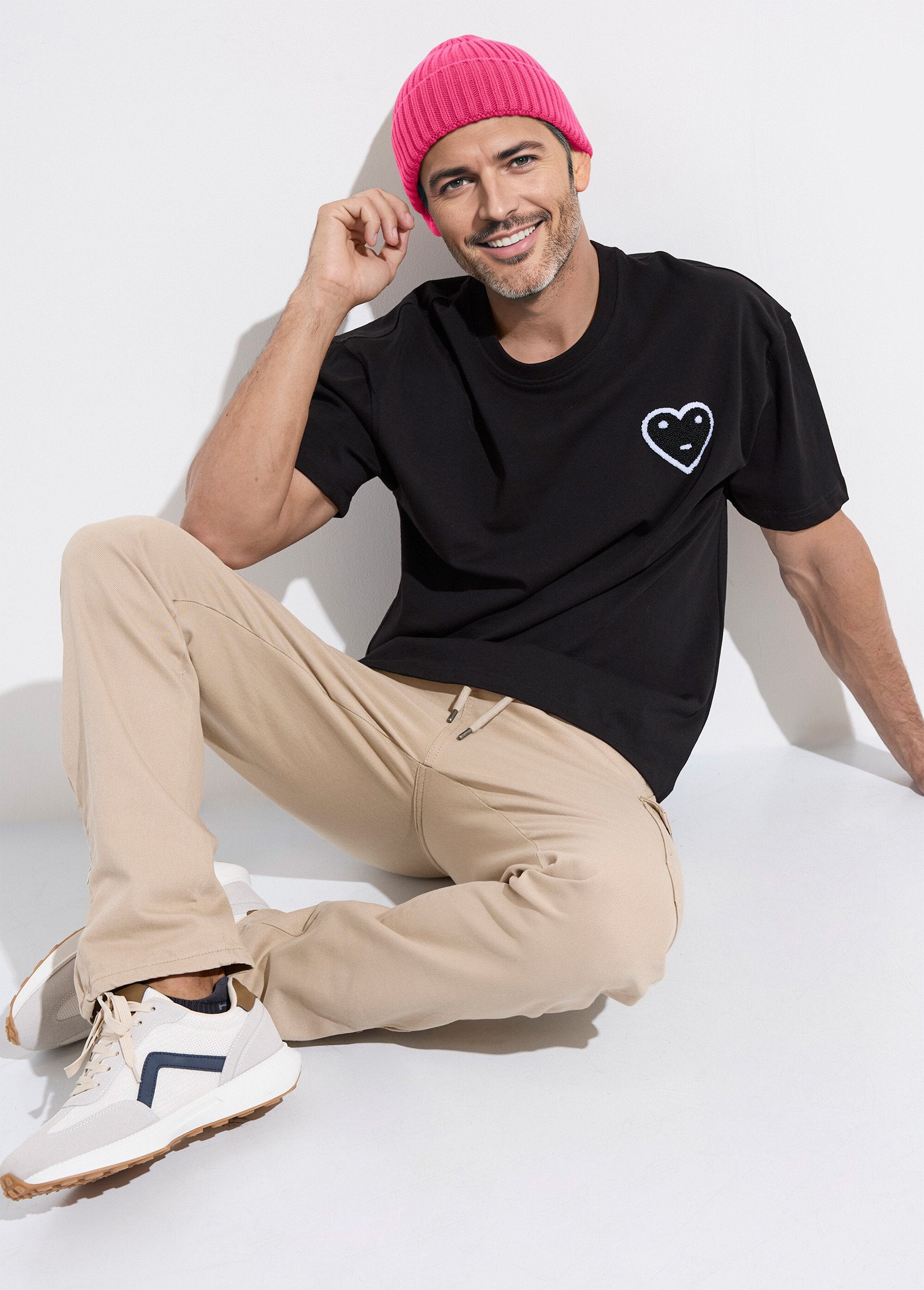 Mollige_gebreide_muts_met_revers_Corail_SF1_slim