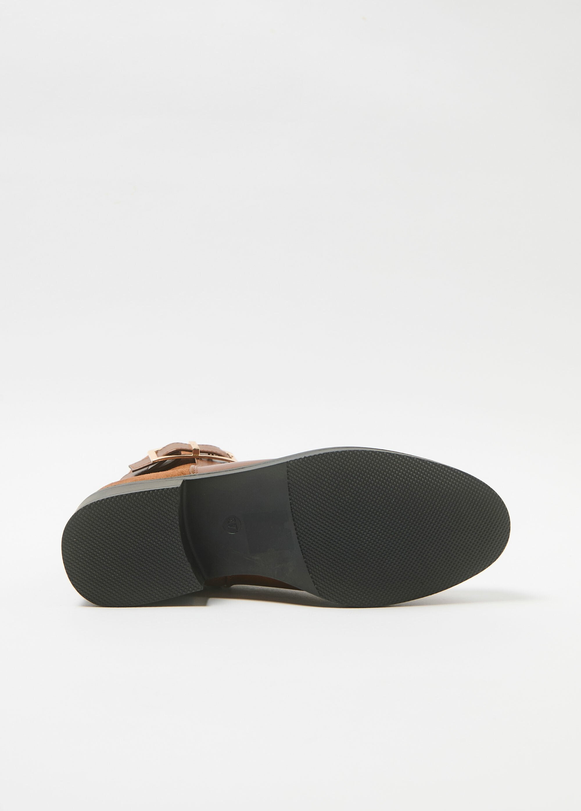 Bi-materiaal_laarzen_met_gesphak_Camel_UN1_slim