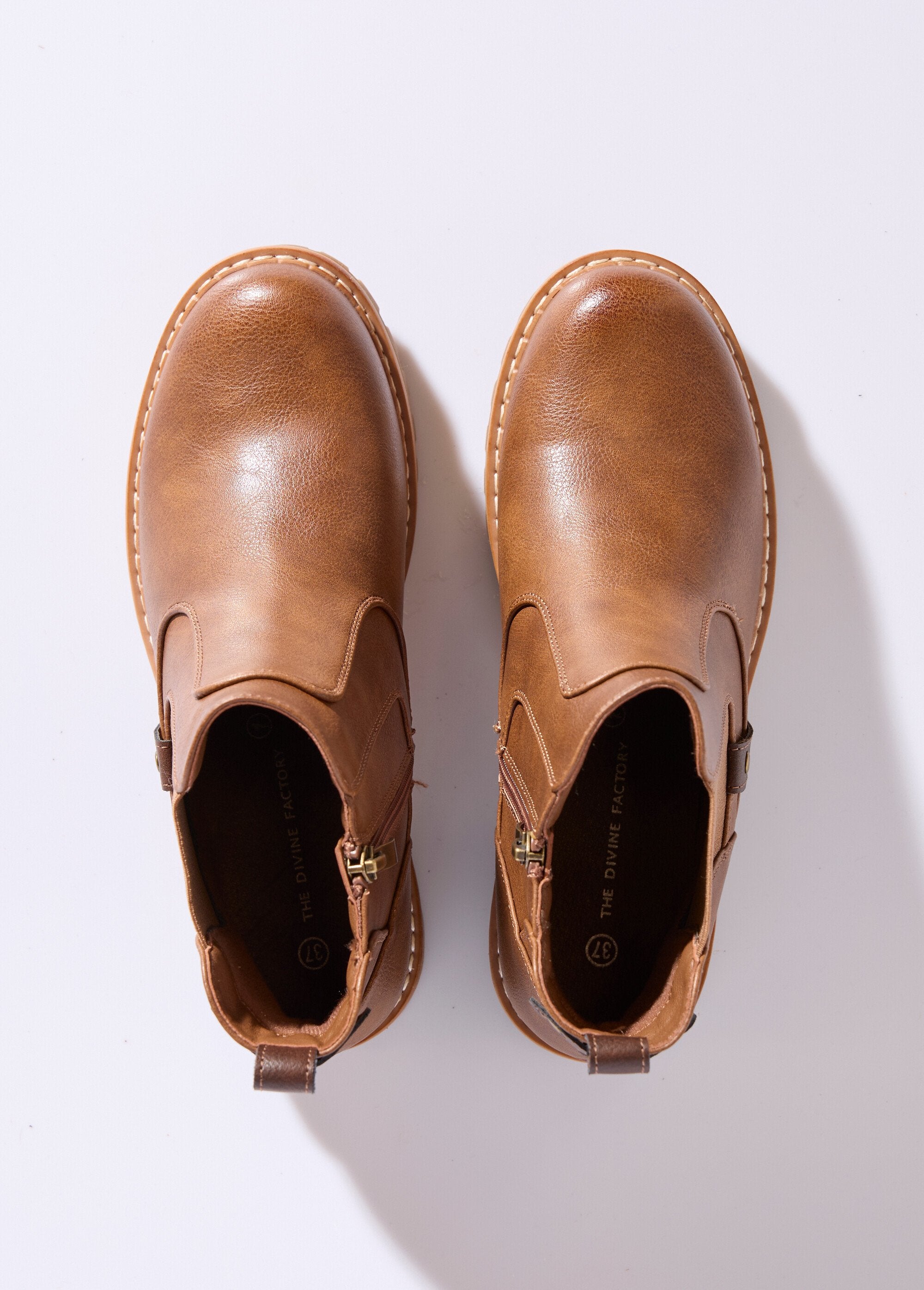 Elastische_laarzen,_Camargue-stijl_Camel_OV1_slim