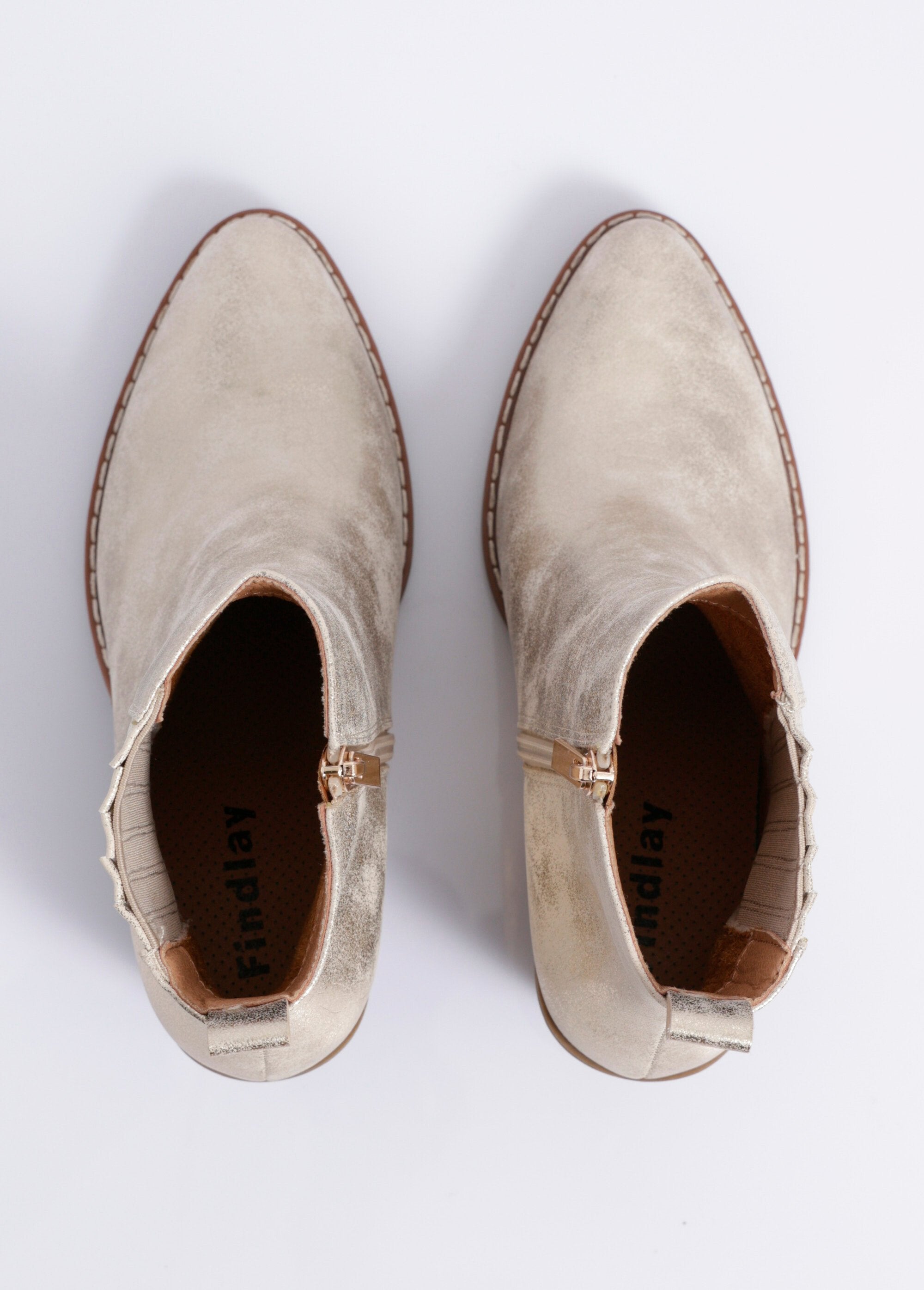 Metallic_laarzen_met_westernhak_Dore_OV1_slim