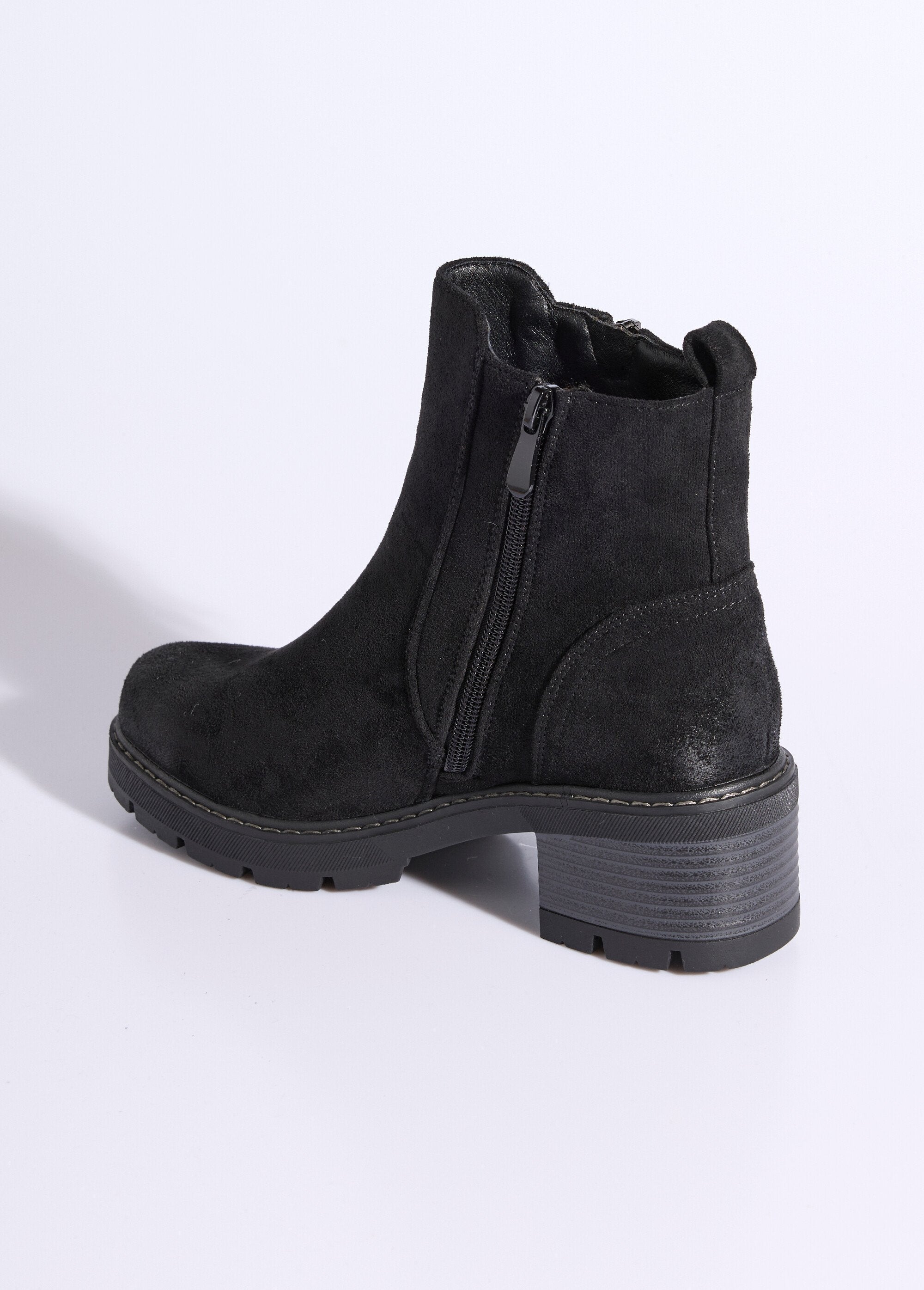 Laarzen_met_rits,_hak_en_used-effect_teen_Noir_DO1_slim