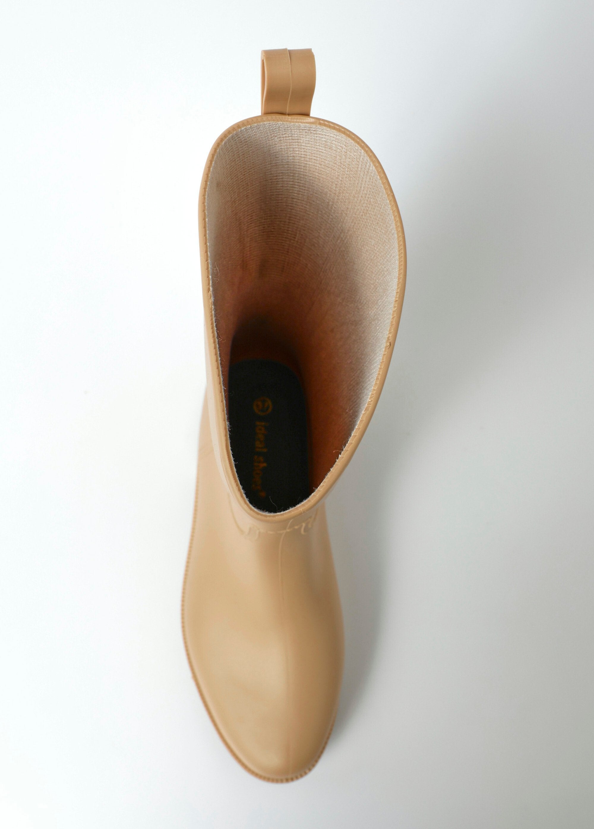 Naadloze_regenlaarzen_Beige_OV1_slim