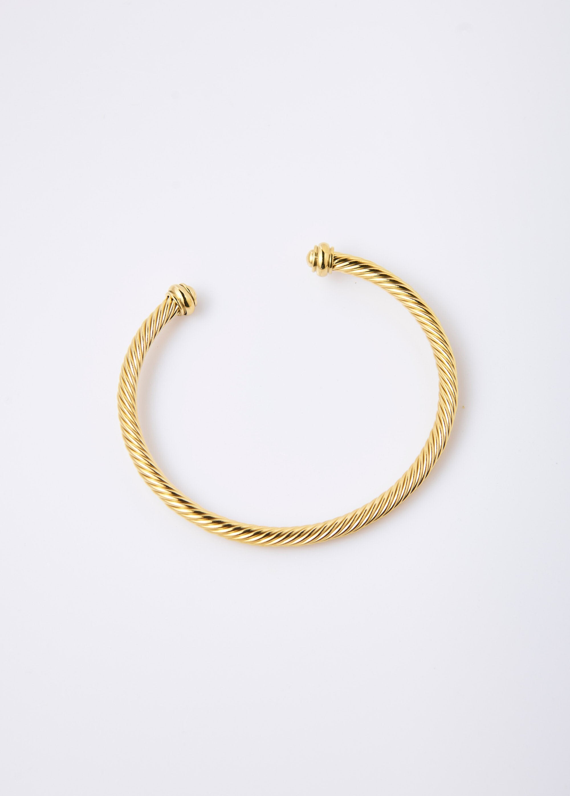 Roestvrij_stalen_gedraaide_bezel_armband_Dore_FA1_slim