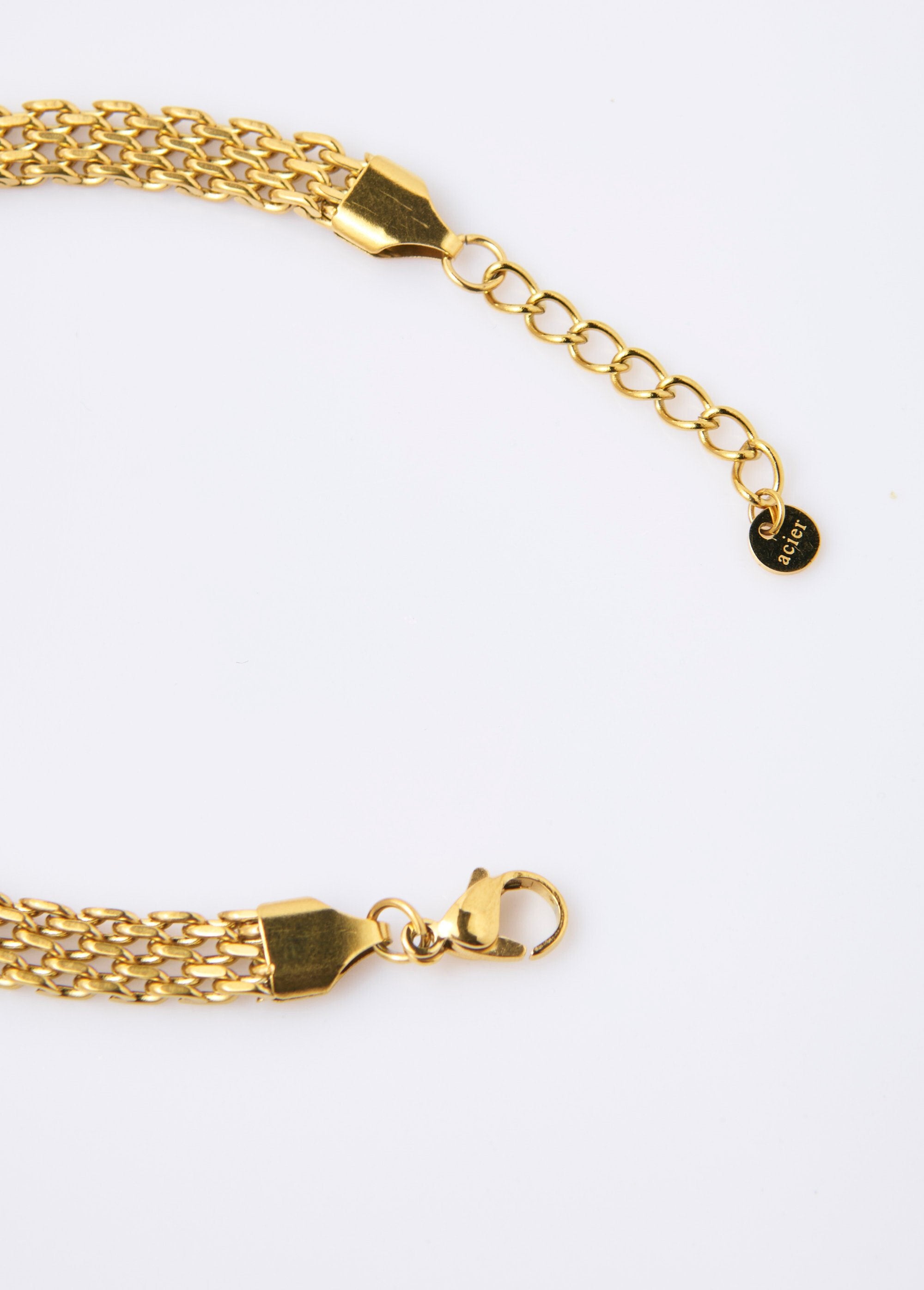 Roestvrijstalen_platte_armband_Dore_DE1_slim