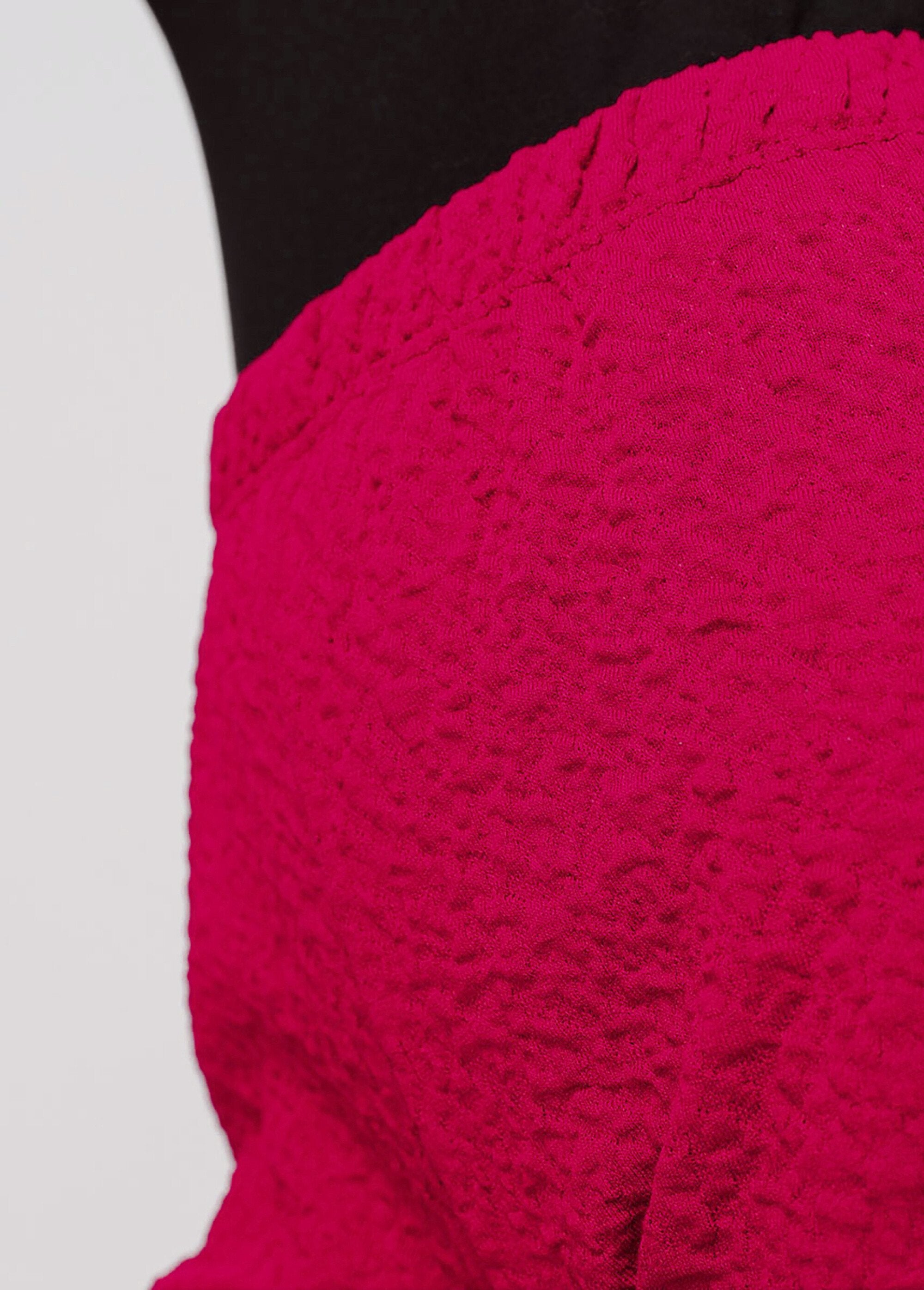 Legging_met_elastische_taille,_effen_of_tweekleurig_Framboos_DE1_slim