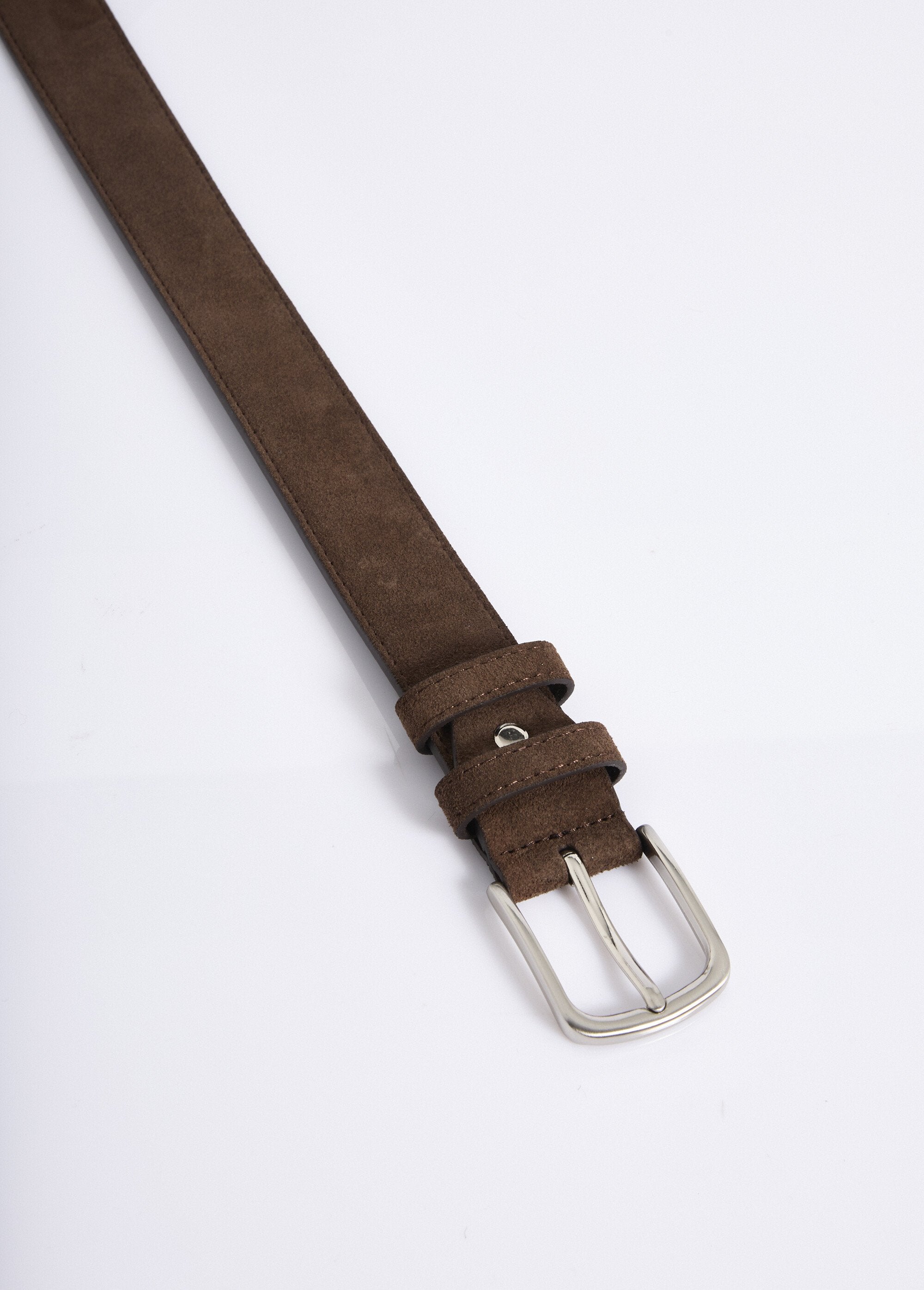 Suedette_riem_met_metalen_gesp_Marron_DE1_slim