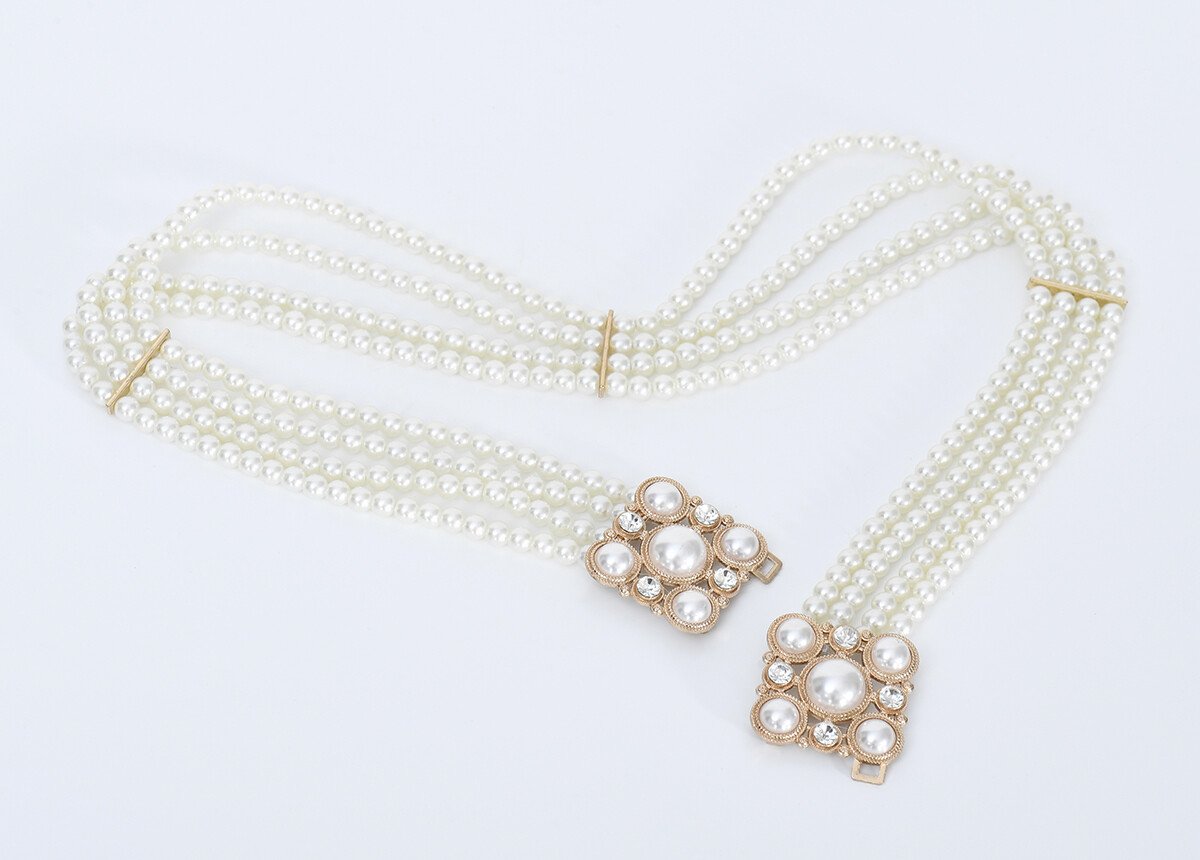 Elastische_kralenriem_Blanc_DE2_slim