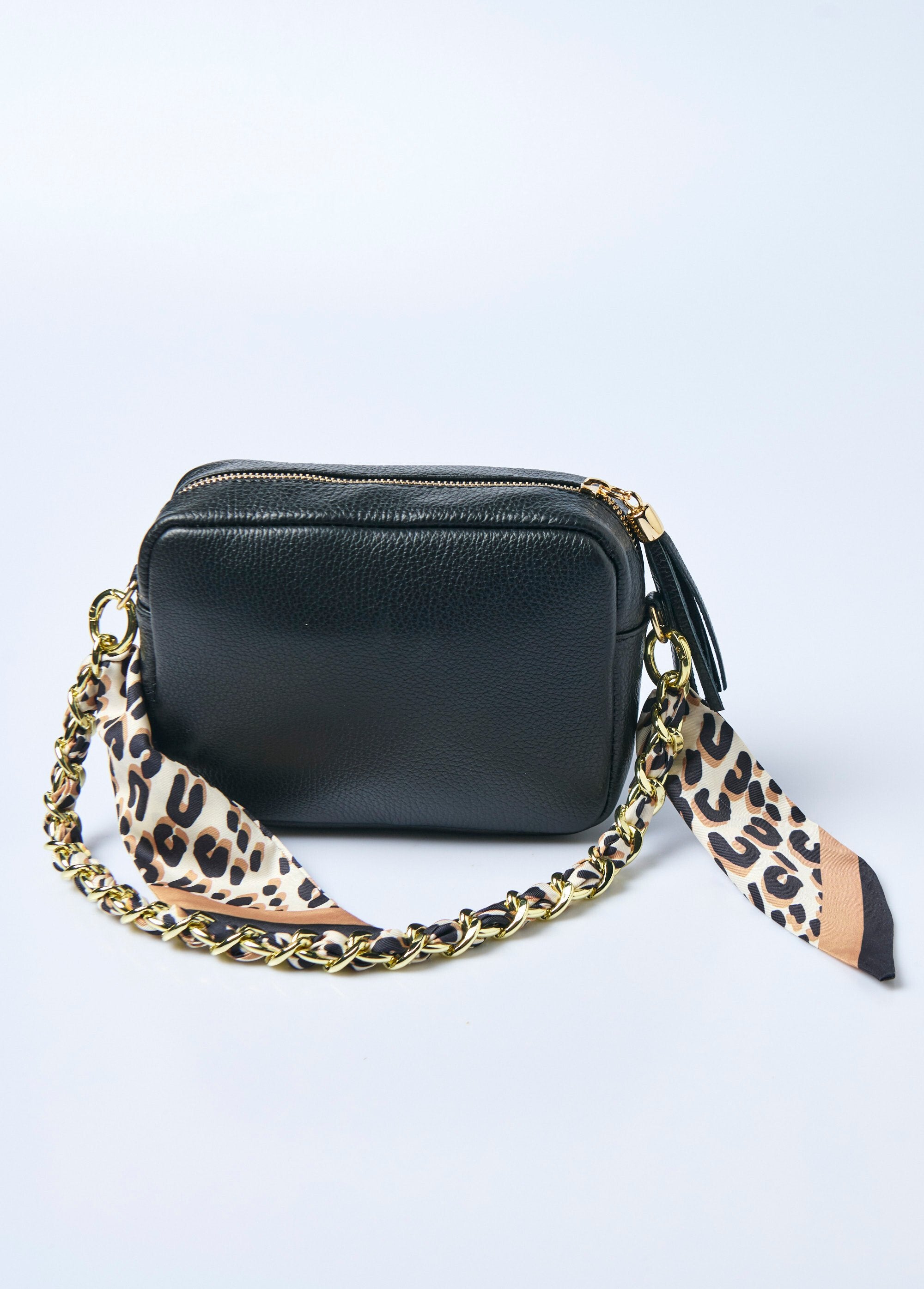 Multifunctionele_tas_ketting,_luipaard_sjaal_Dore_et_ecru_DE1_slim