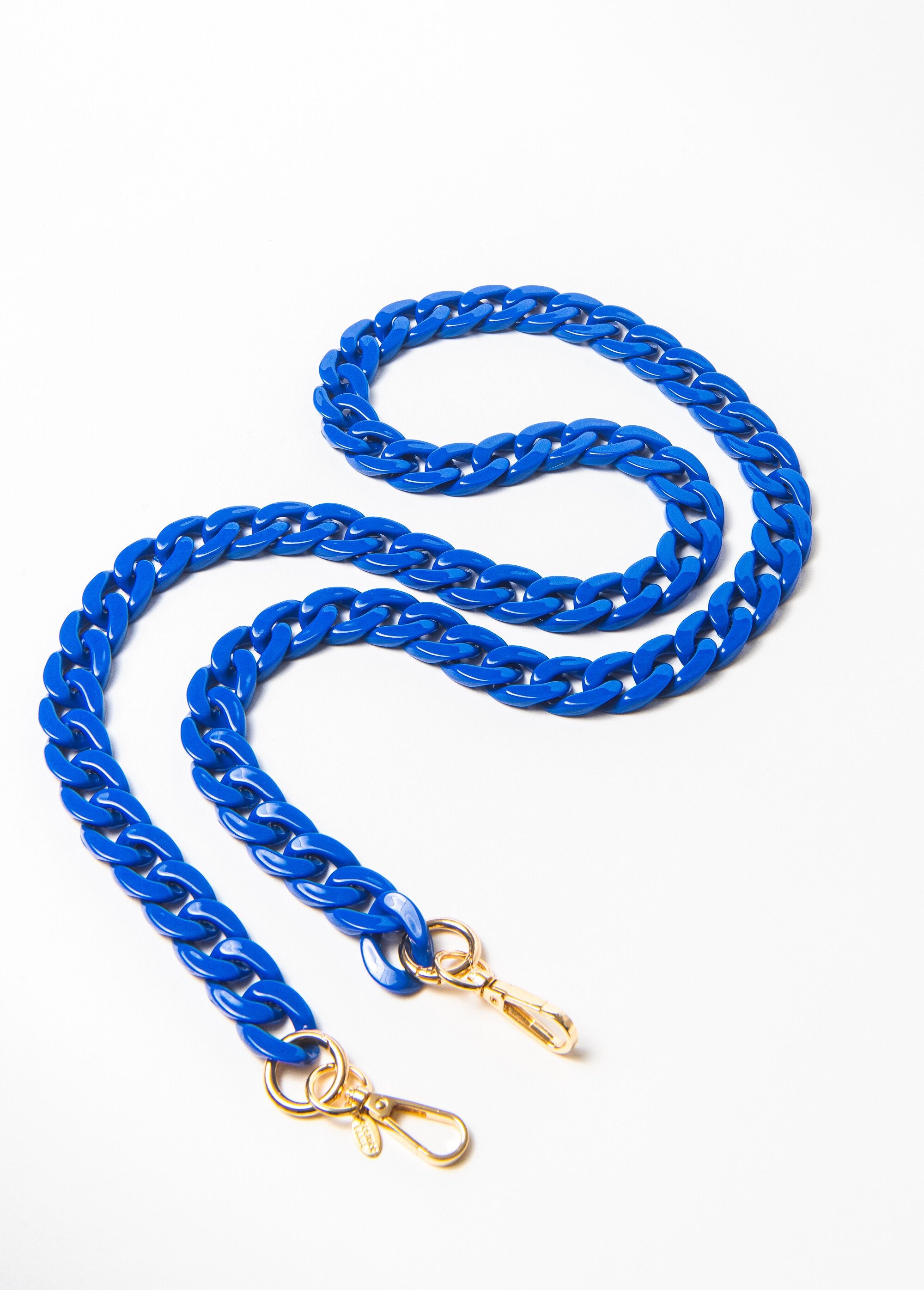 Telefoonketting_van_gekleurd_gaas_Bleu_DE4_slim