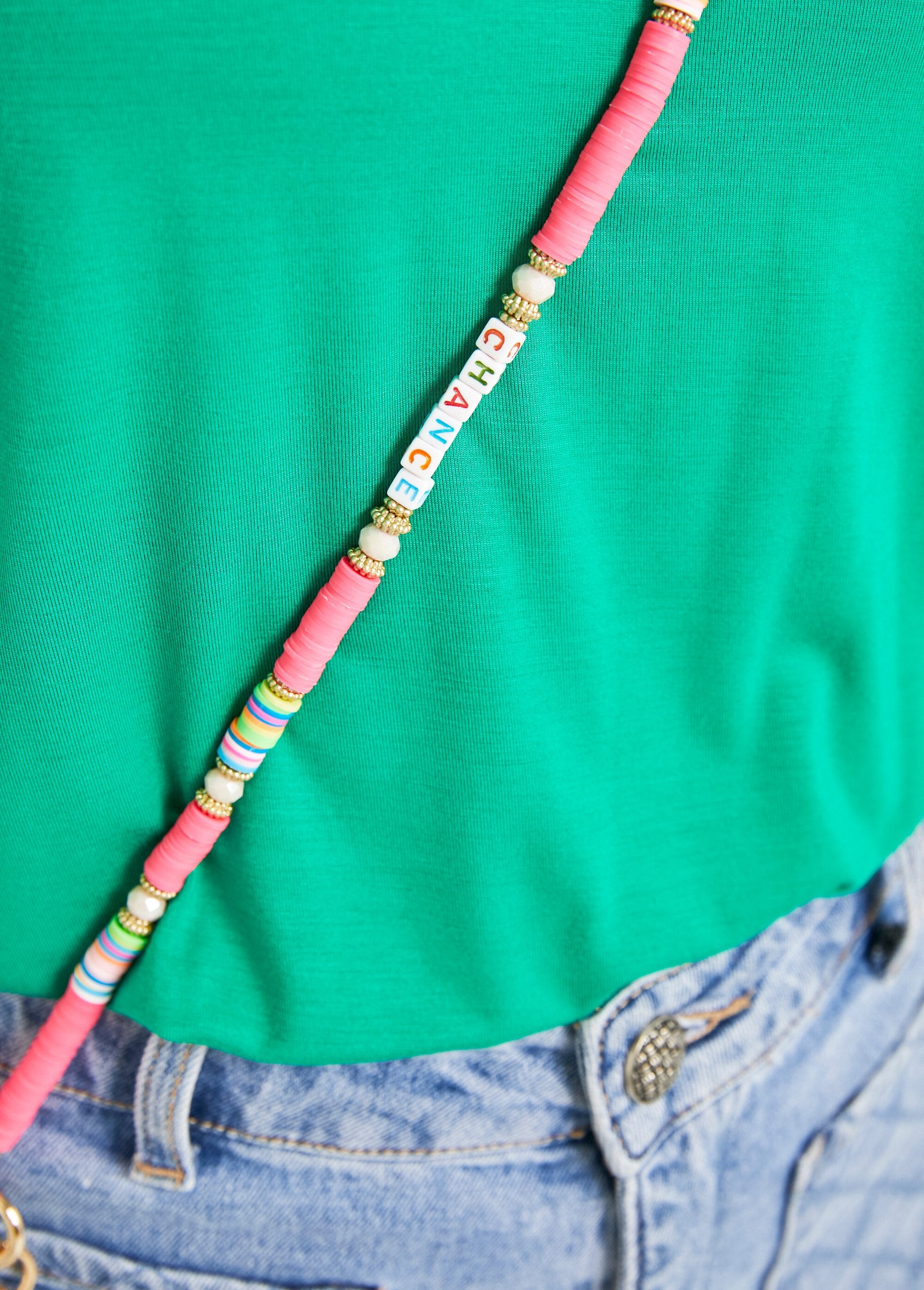 Meerkleurige_kralen_telefoonketting_Rose_fluo_DE2_slim