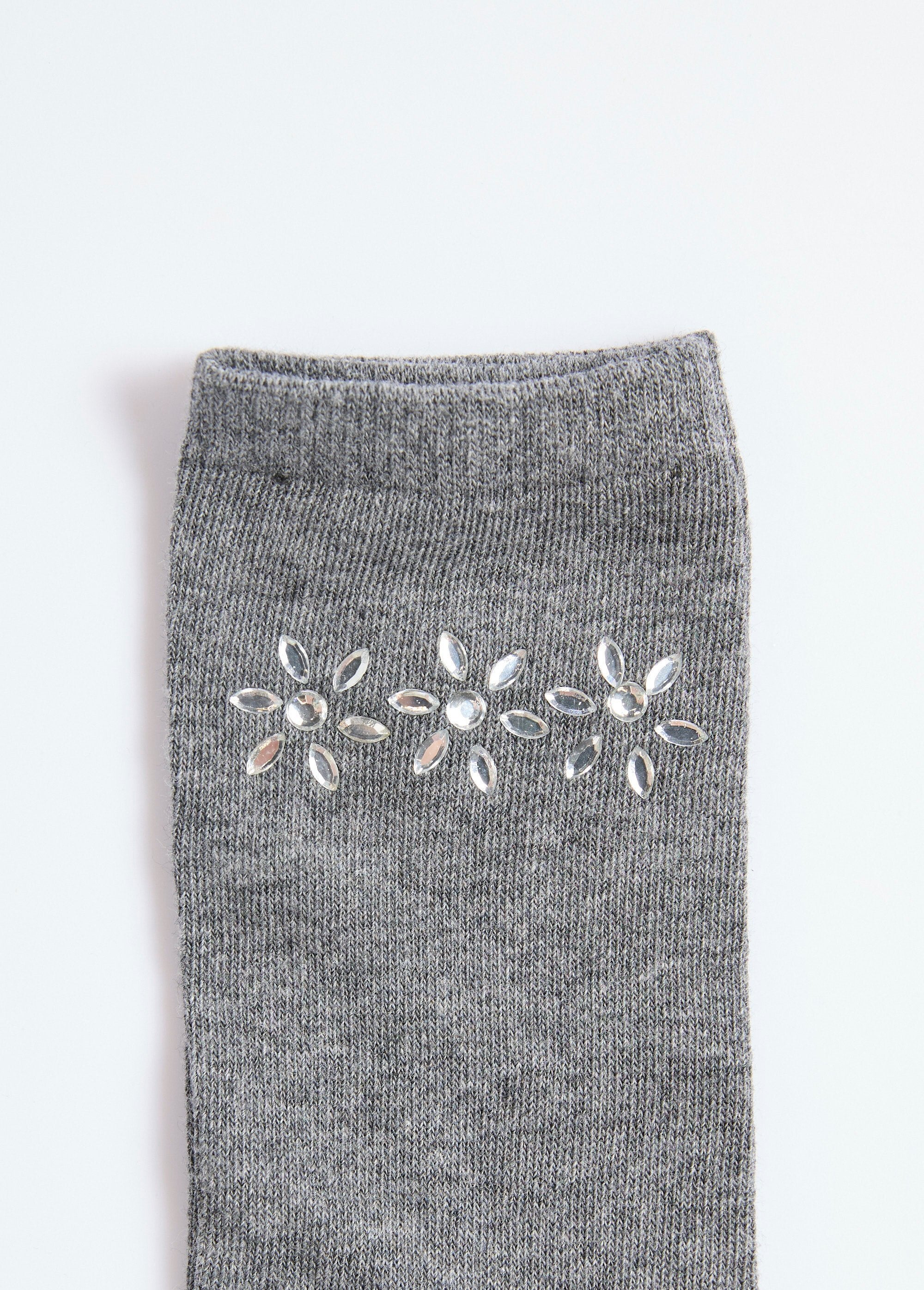 Sokken,_met_strass_bloemen_Assortis_gris_DE2_slim