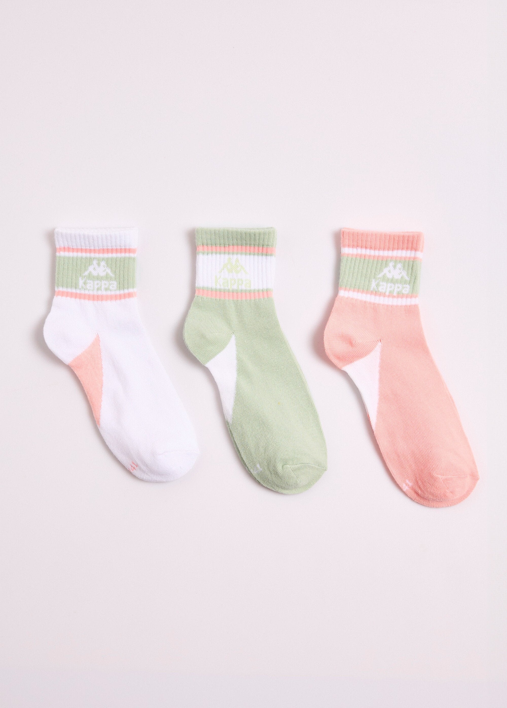 Geribbelde_sportsokken,_assorti_Assortis_vert_DE1_slim