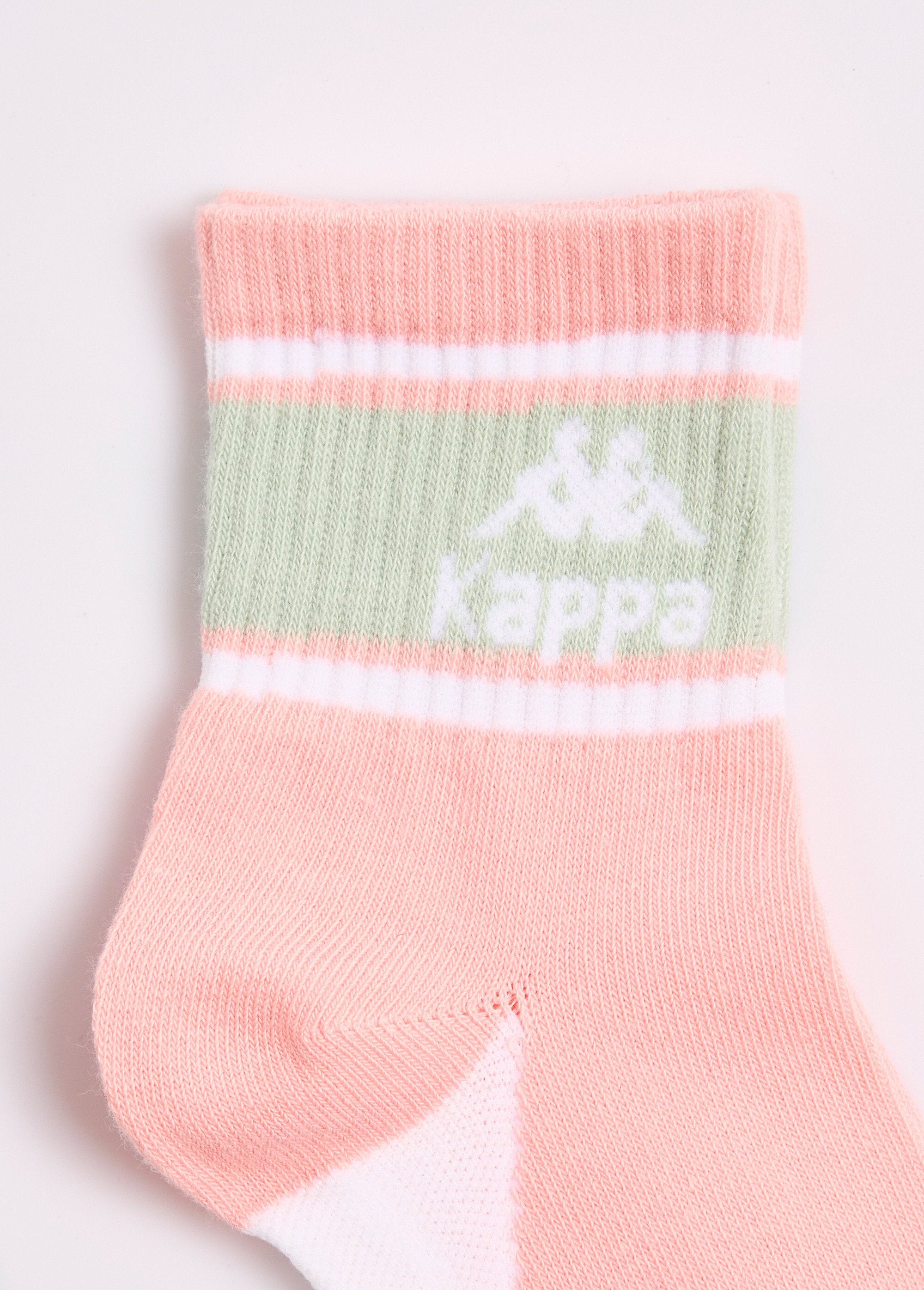 Geribbelde_sportsokken,_assorti_Assortis_vert_DE2_slim