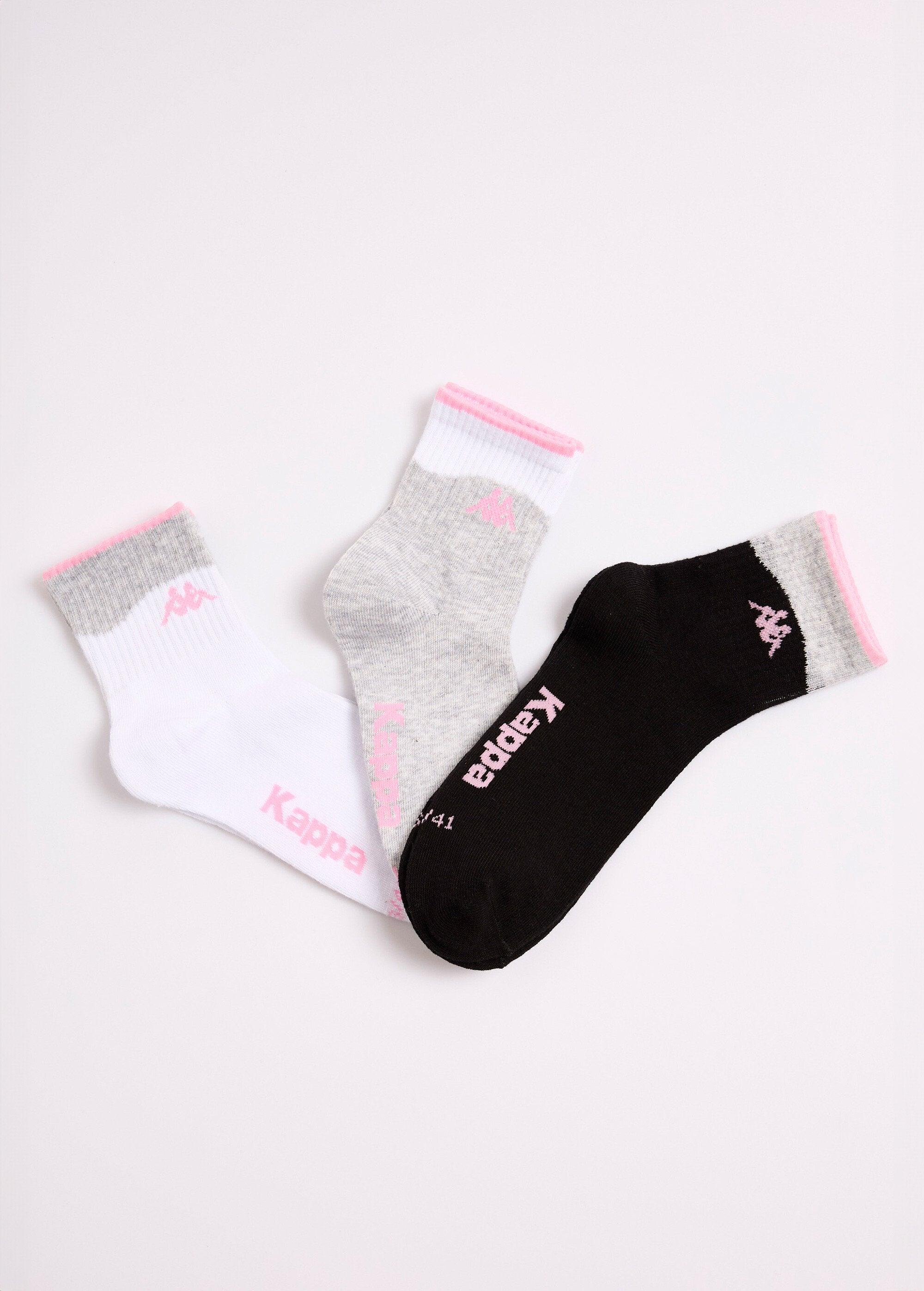 Geribbelde_sportsokken,_fancy_Assortis_gris_FA1_slim