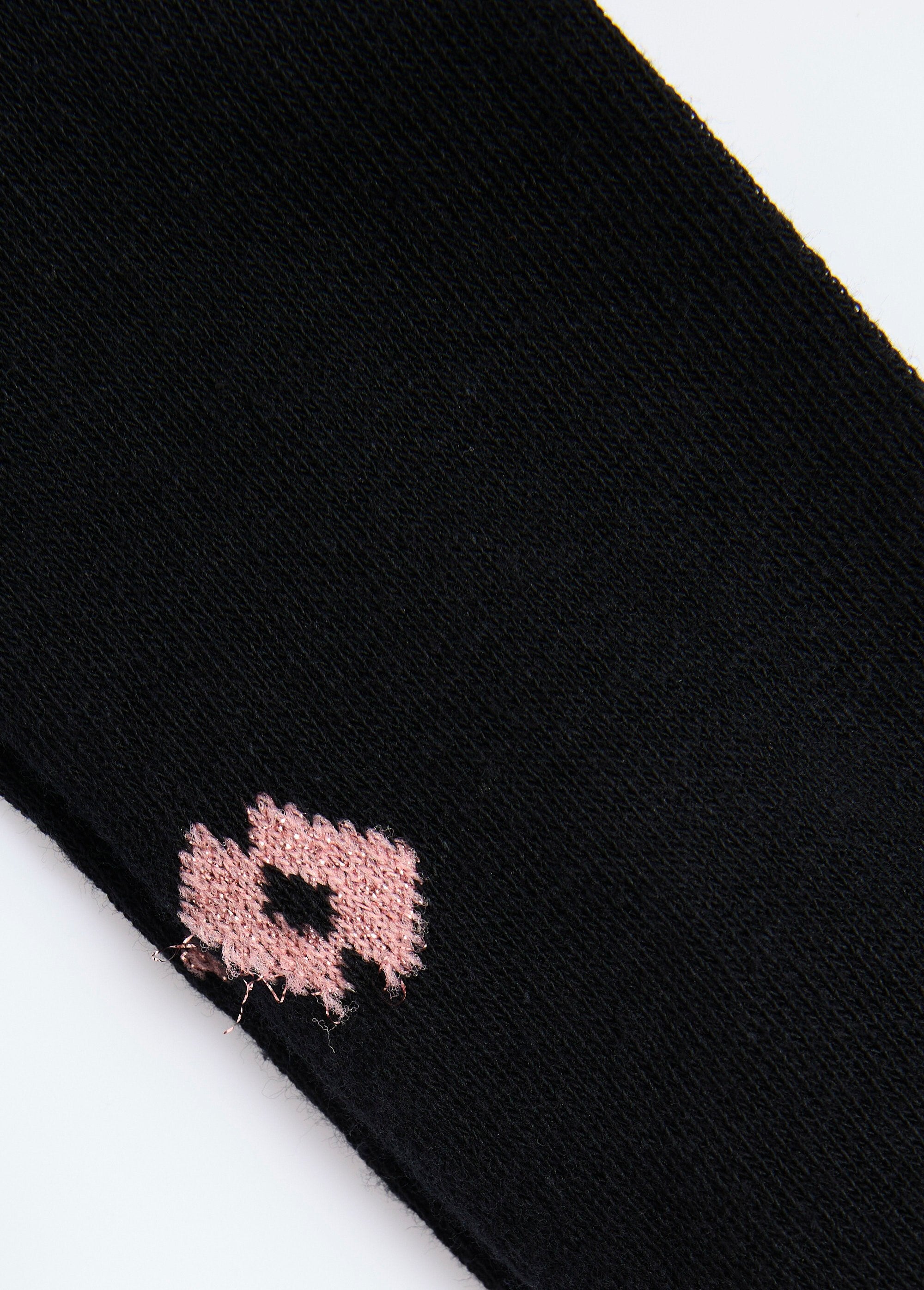 Bijpassende_metallic_sportsokken_Noir_DE3_slim