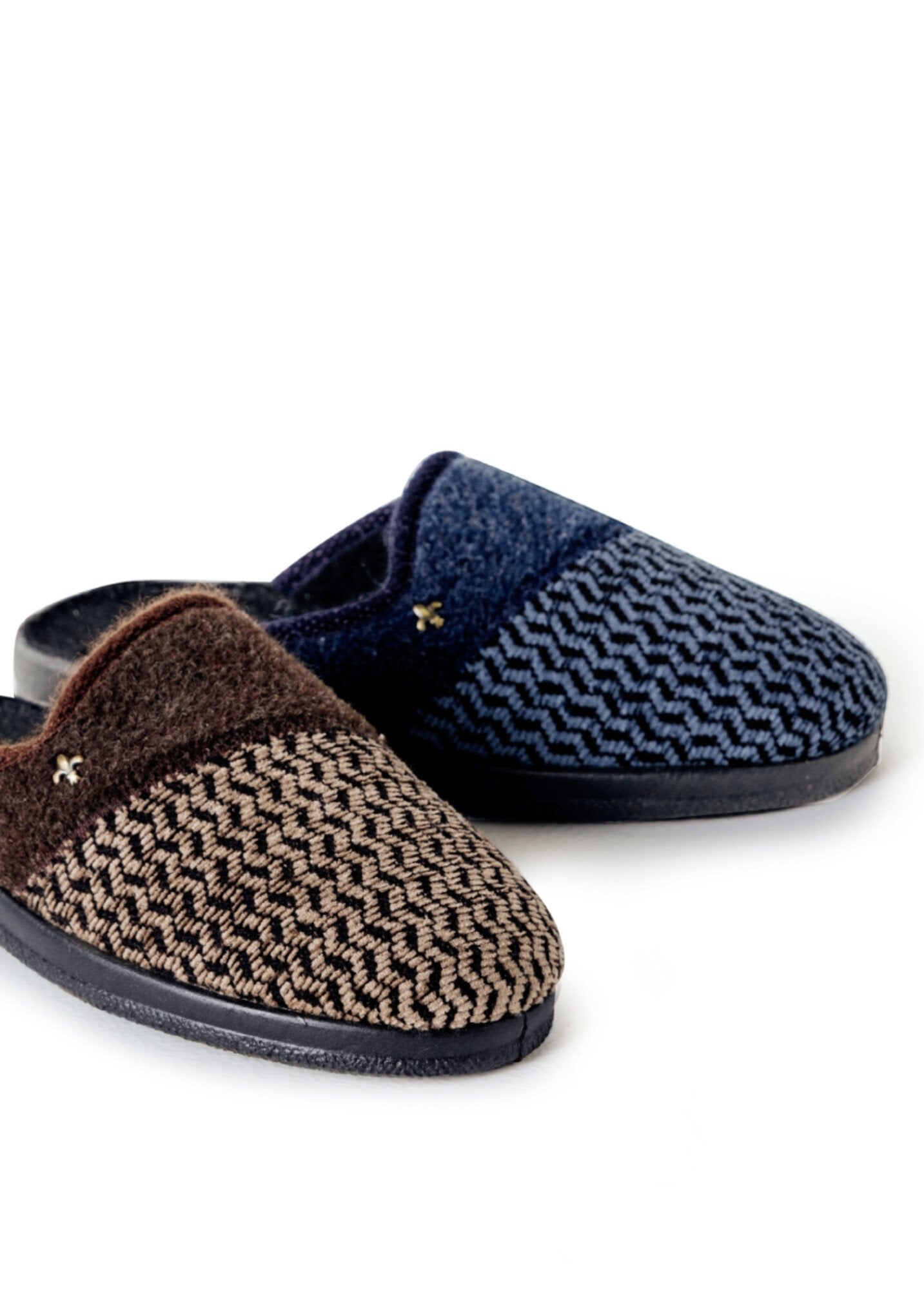 Gemengde_comfort_wijdte_muiltjes_Marine_FA1_slim