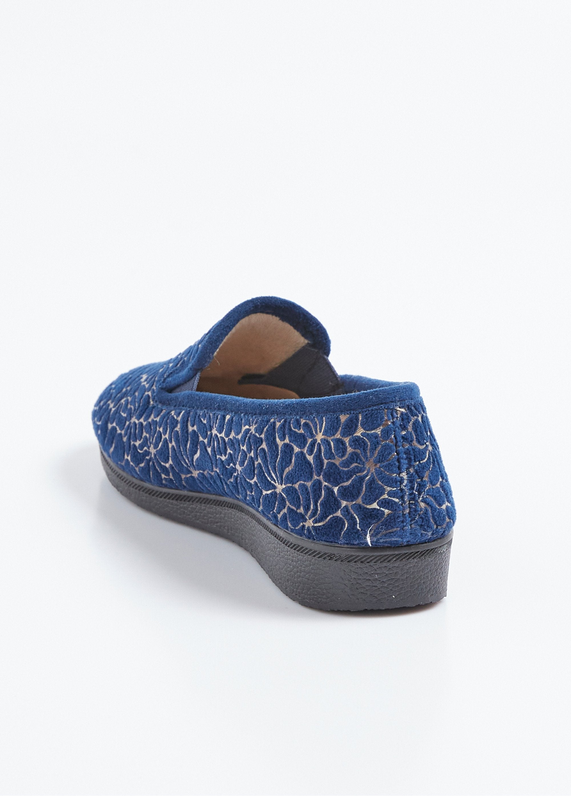 Brede_elastische_pantoffels_met_pluizige_voering_Marine_DO1_slim