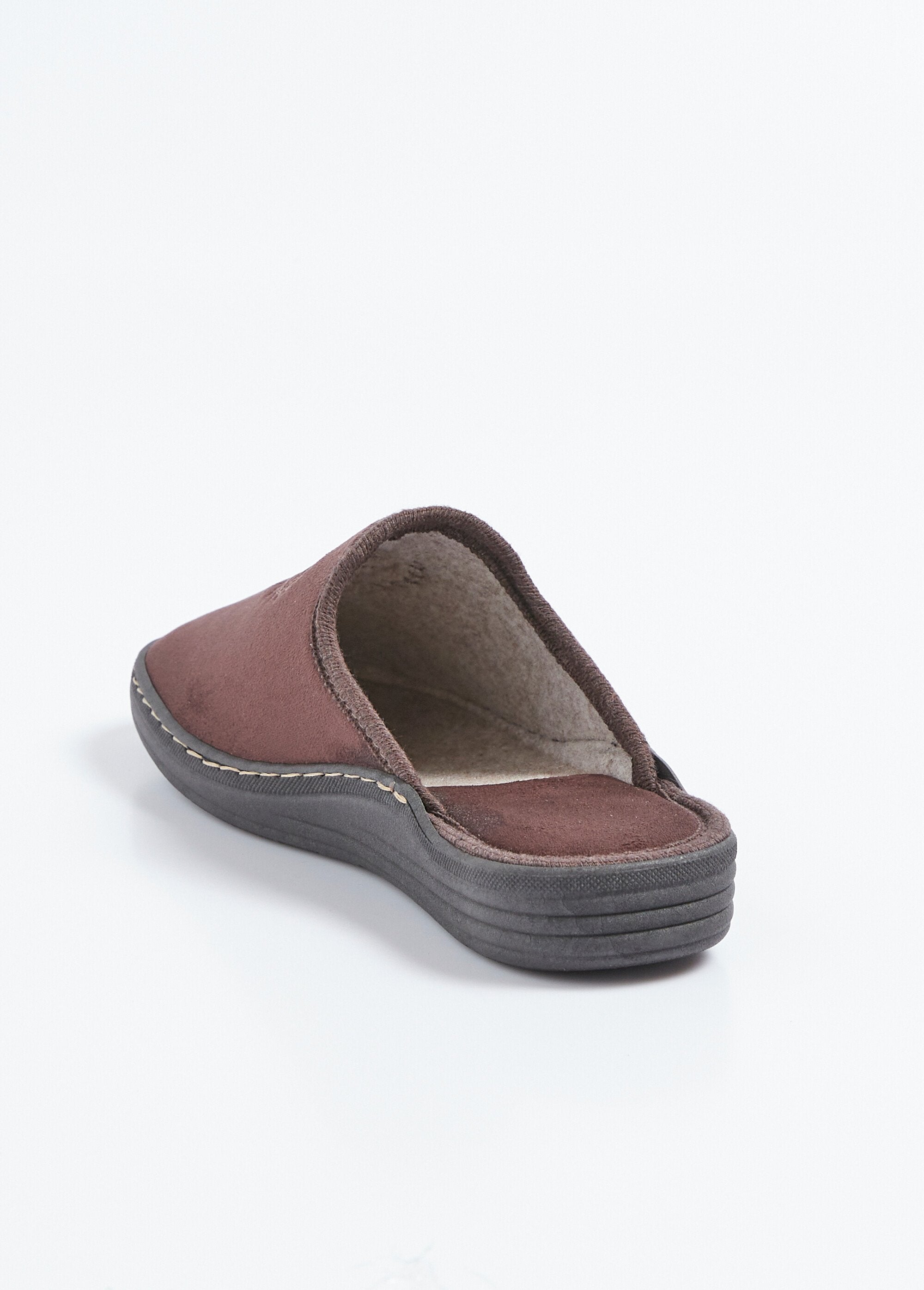 Slippers_comfort_breedte_fluweelzacht_geborduurd_textiel_Marron_DO1_slim