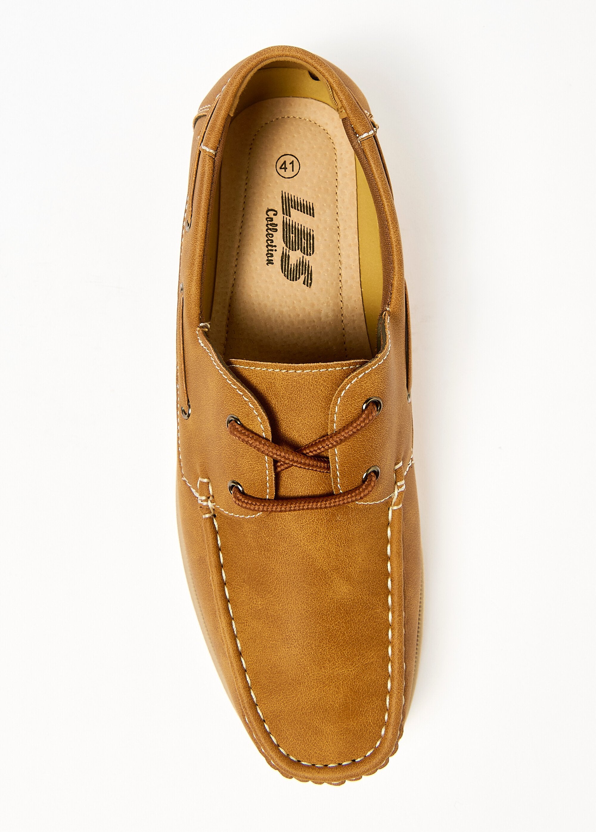 Leren_bootschoenen_Camel_OV1_slim