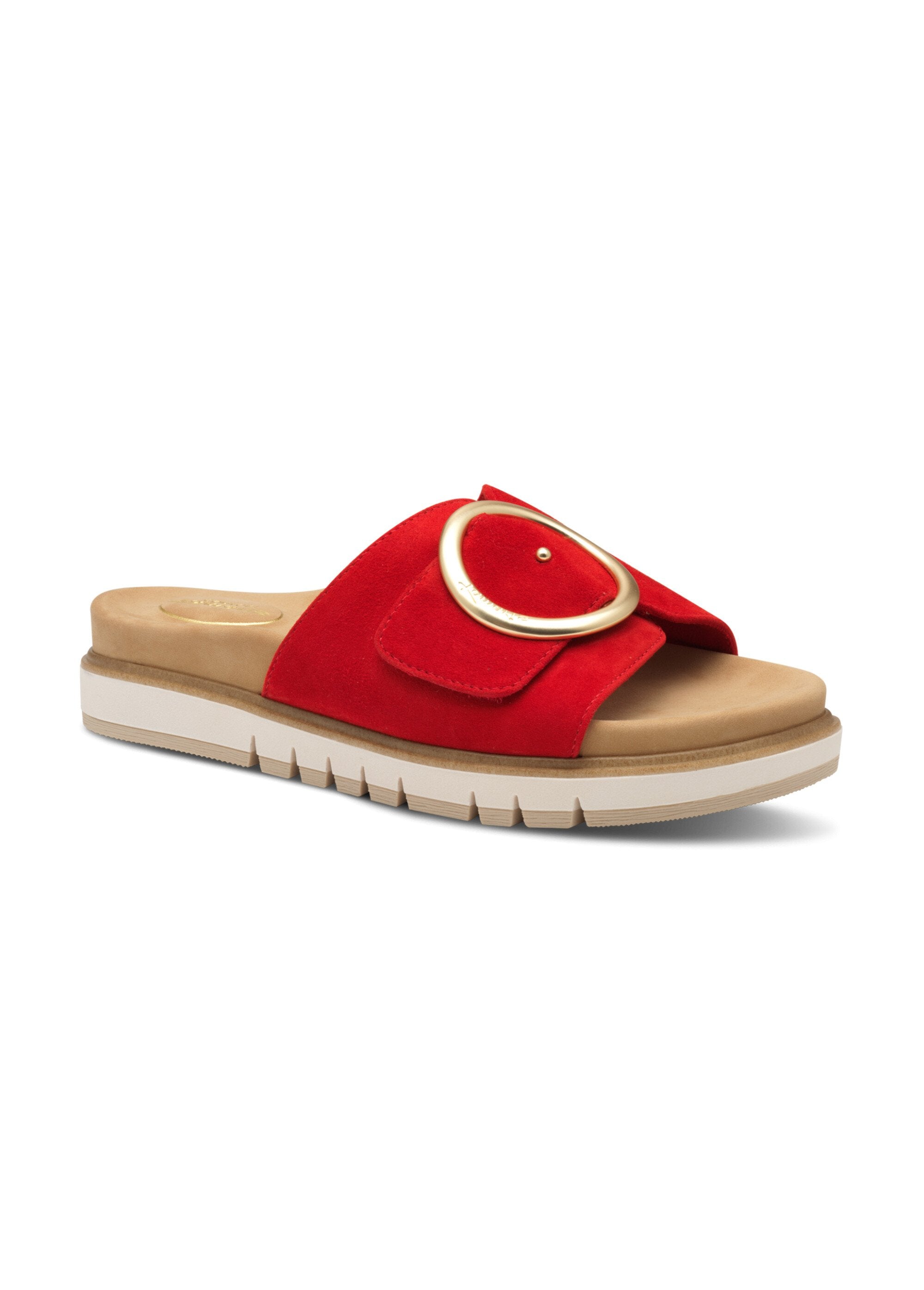 Muiltjes_van_suèdeleer_met_metalen_gesp_Rouge_FA1_slim