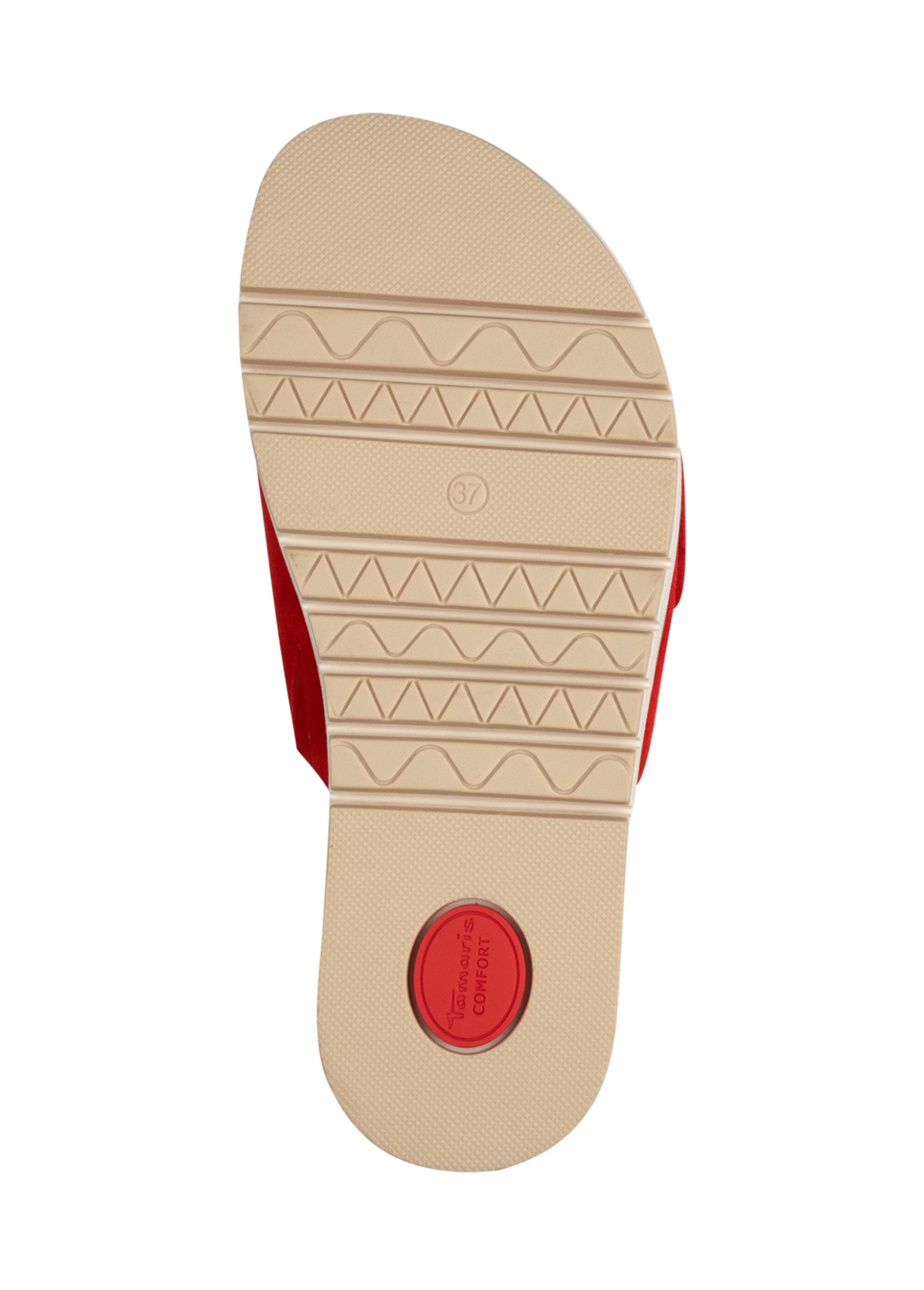 Muiltjes_van_suèdeleer_met_metalen_gesp_Rouge_UN1_slim