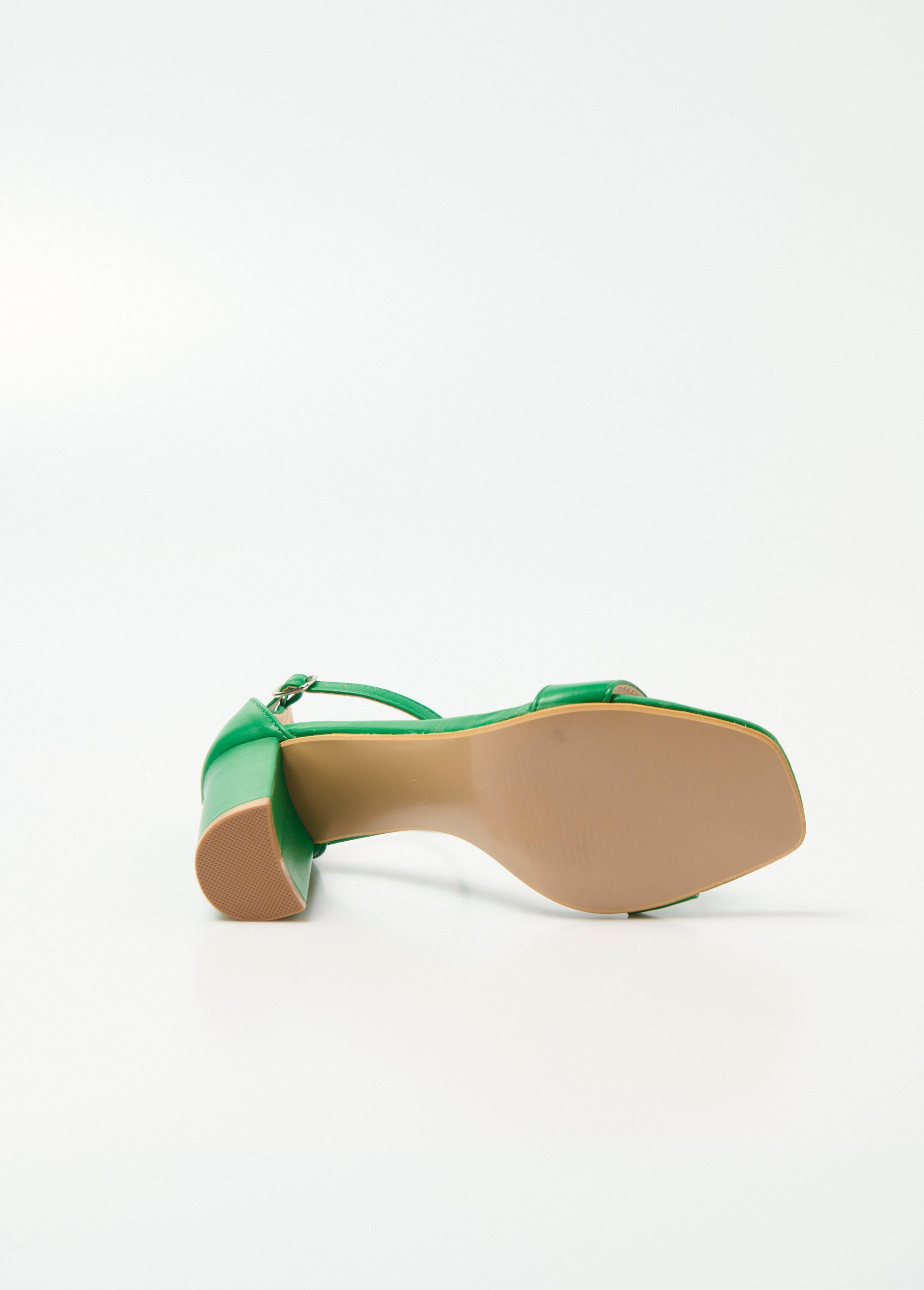 Joia®_-_Hoge_hak_sandalen_met_vierkante_teen_en_bandjes_Vert_UN1_slim