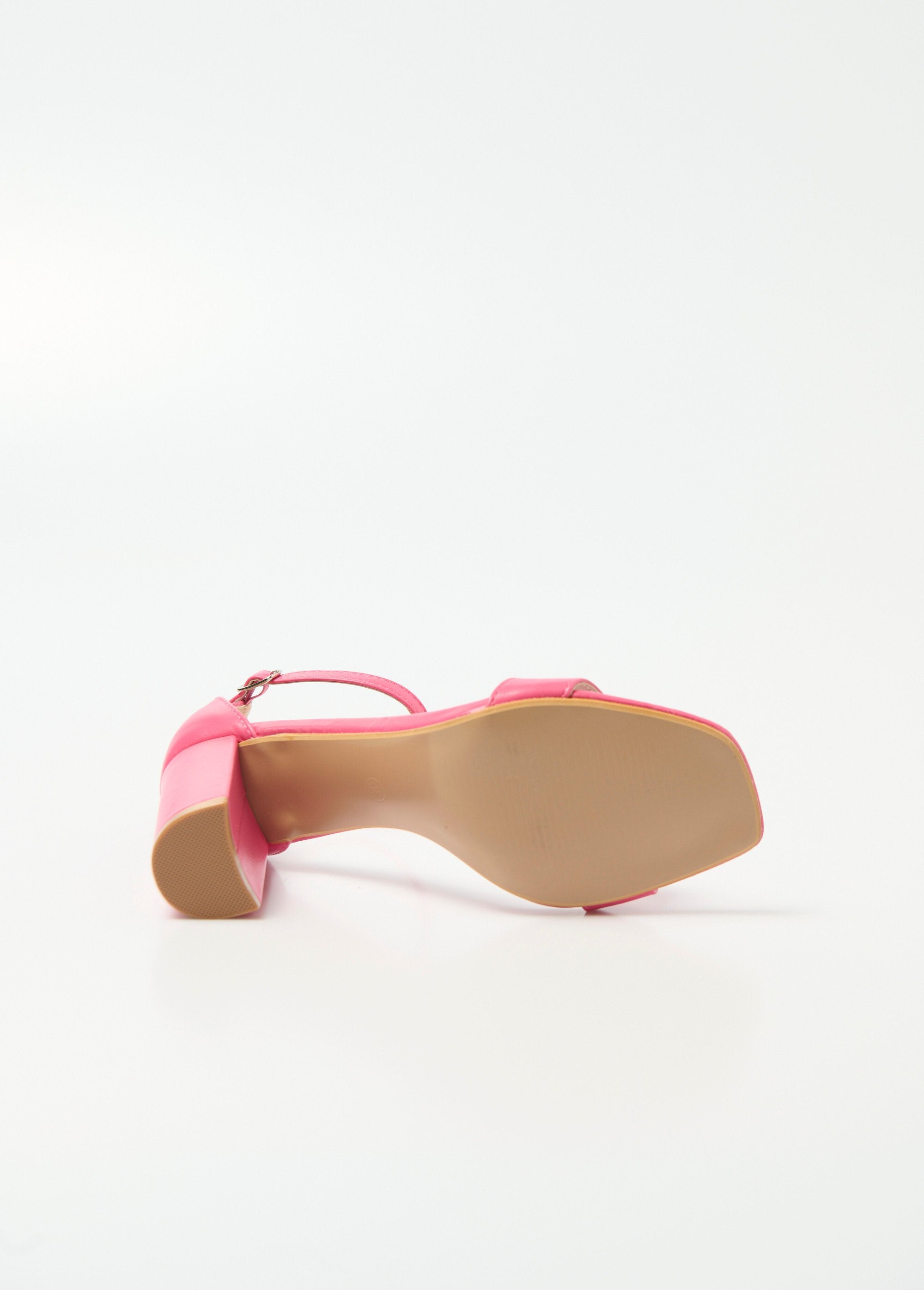 Joia®_-_Hoge_hak_sandalen_met_vierkante_teen_en_bandjes_Fuchsia_UN1_slim