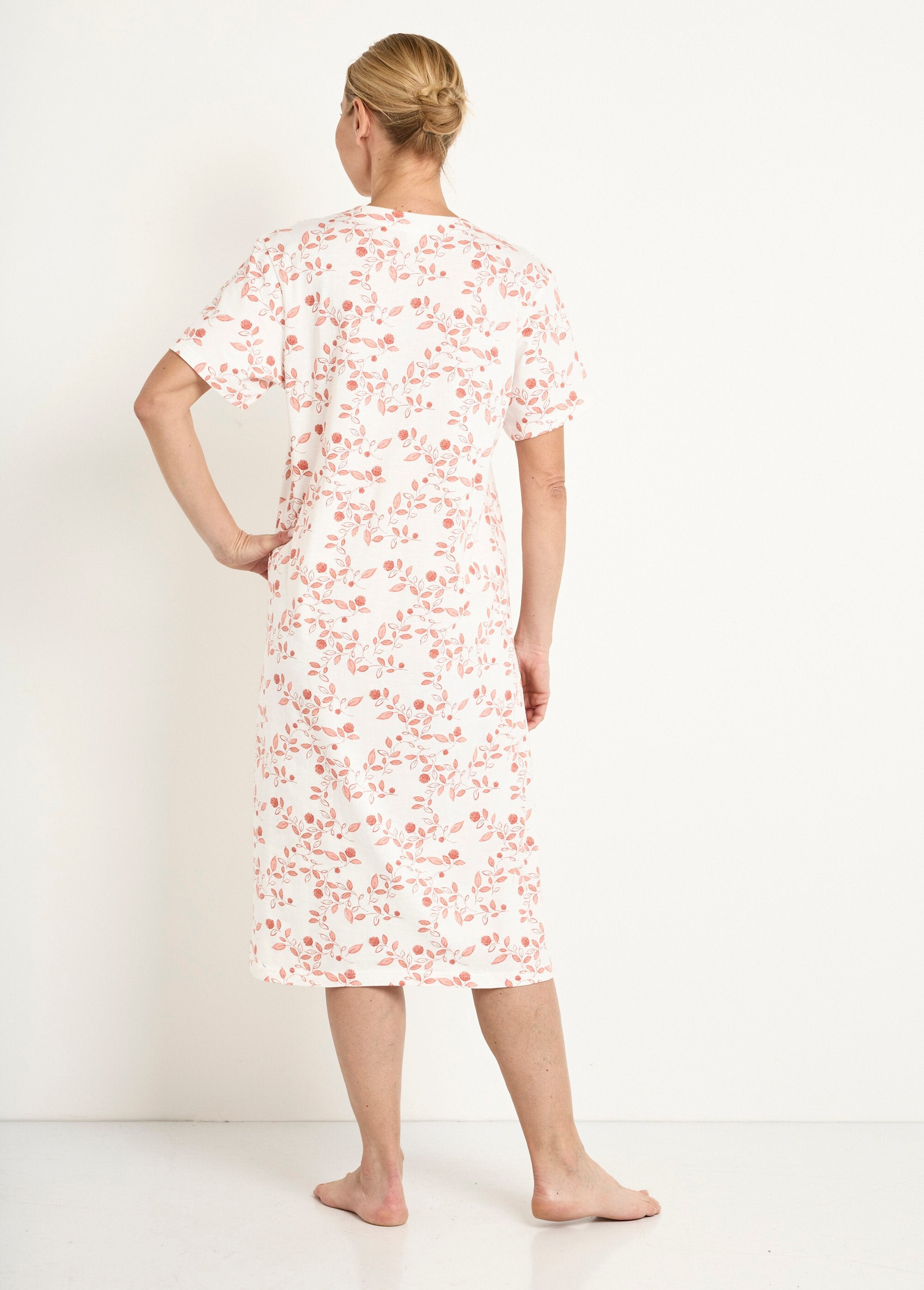 Bedrukt_comfortabel_nachthemd_Terracotta_DO1_slim