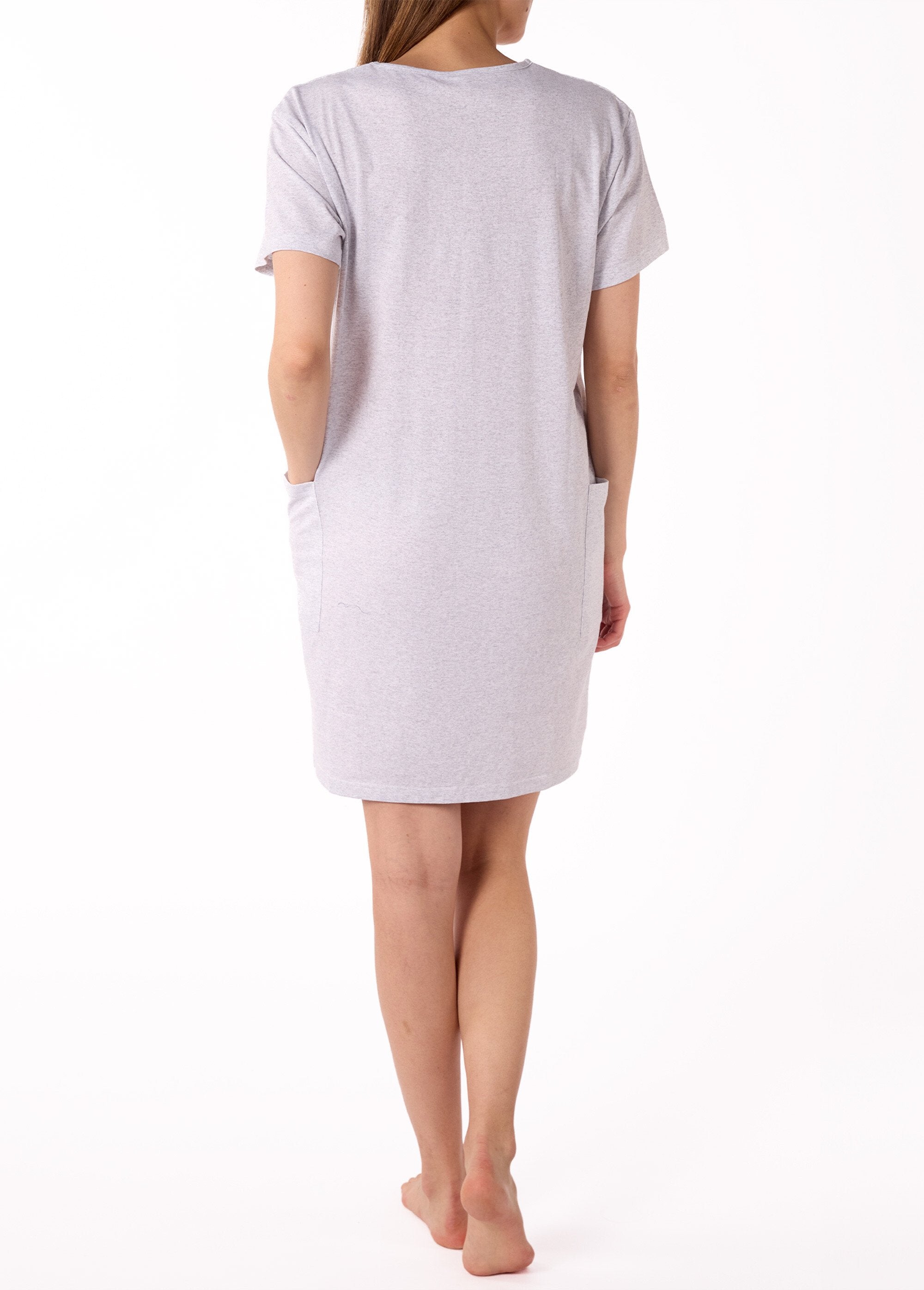 Tropisch_T-shirt_maxi_nachthemd_Gris_clair_DO1_slim