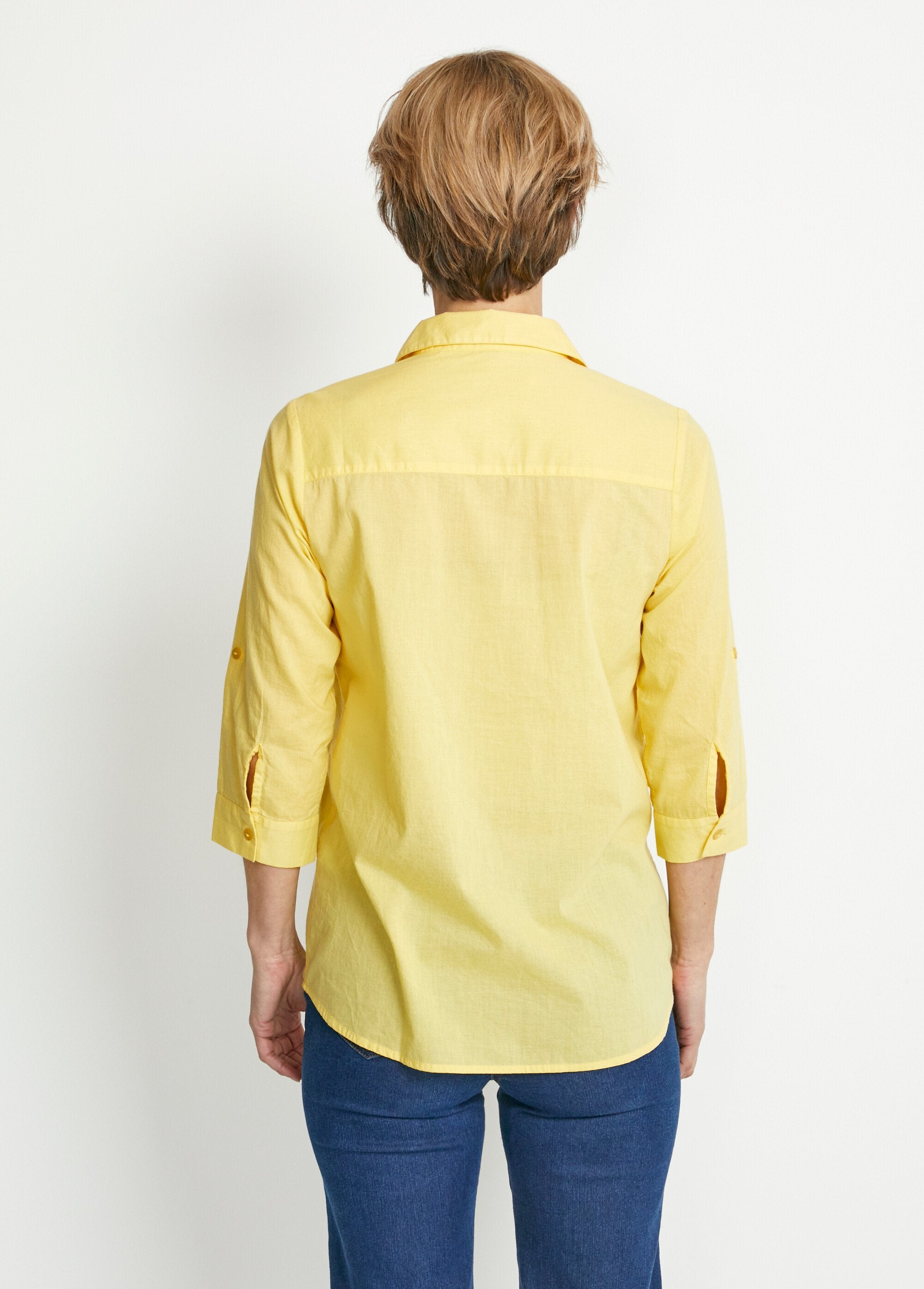 Lange_katoenen_blouse_met_knoopsluiting_Jaune_DO1_slim