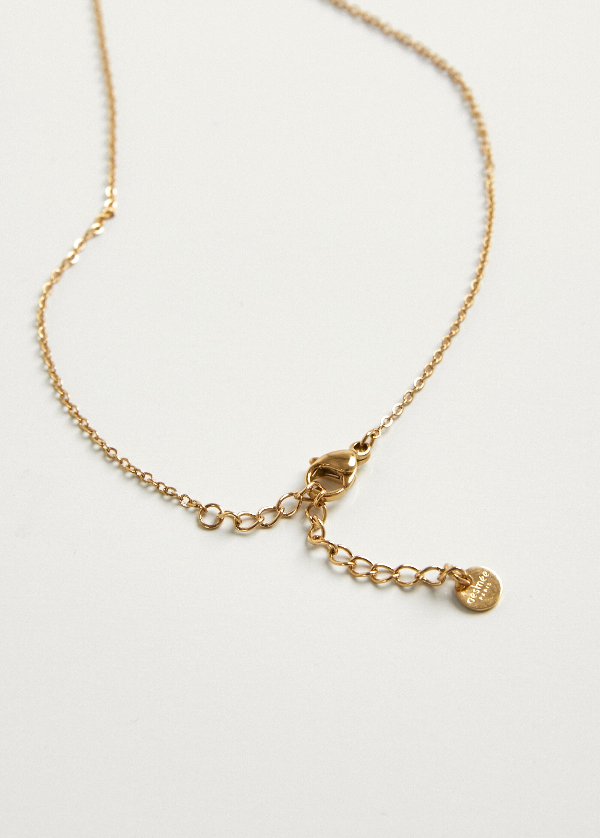 Ketting_met_gedraaide_stalen_hanger_Dore_DE3_slim