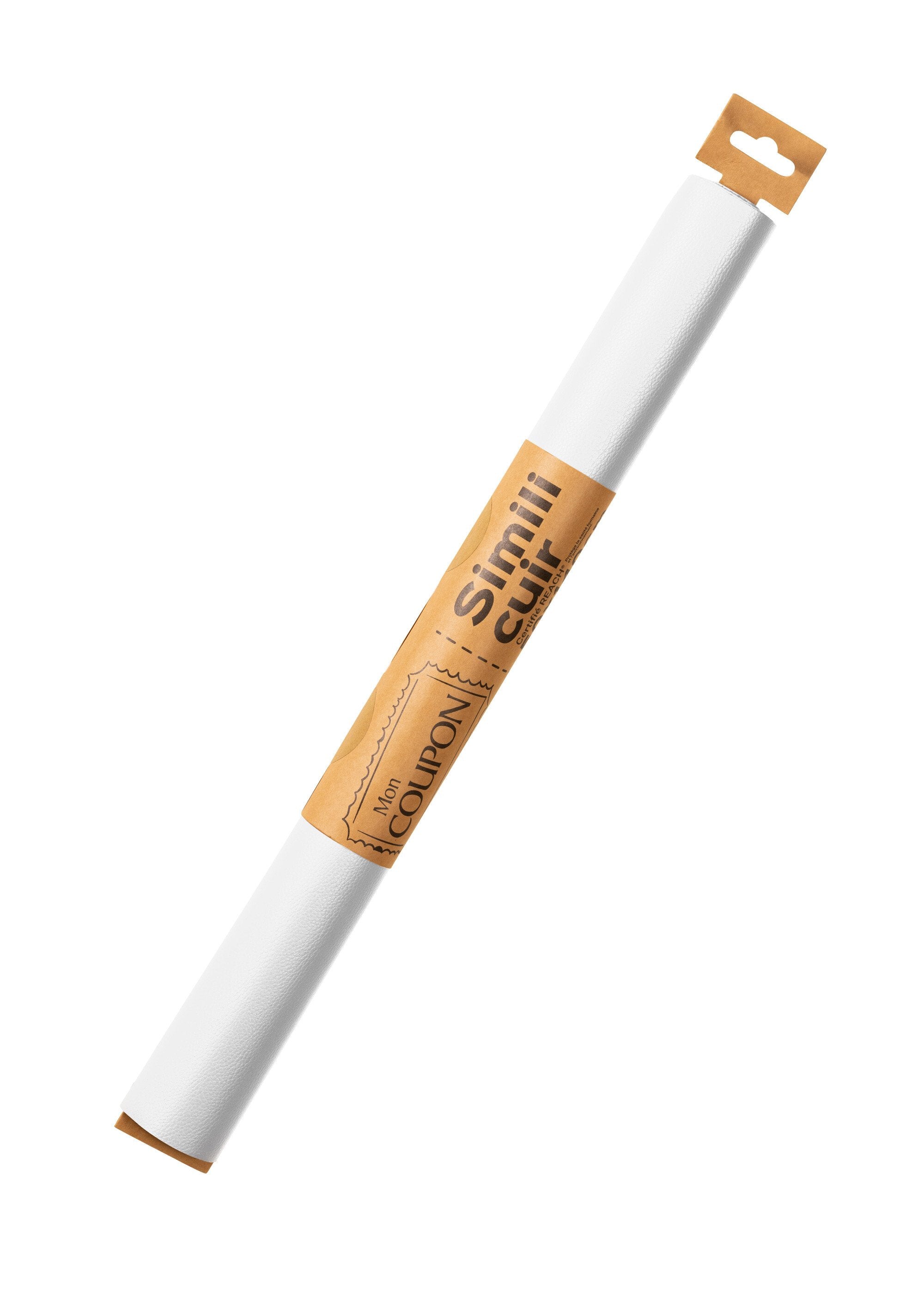 Effen_coupon_van_imitatieleer_Blanc_DE1_slim